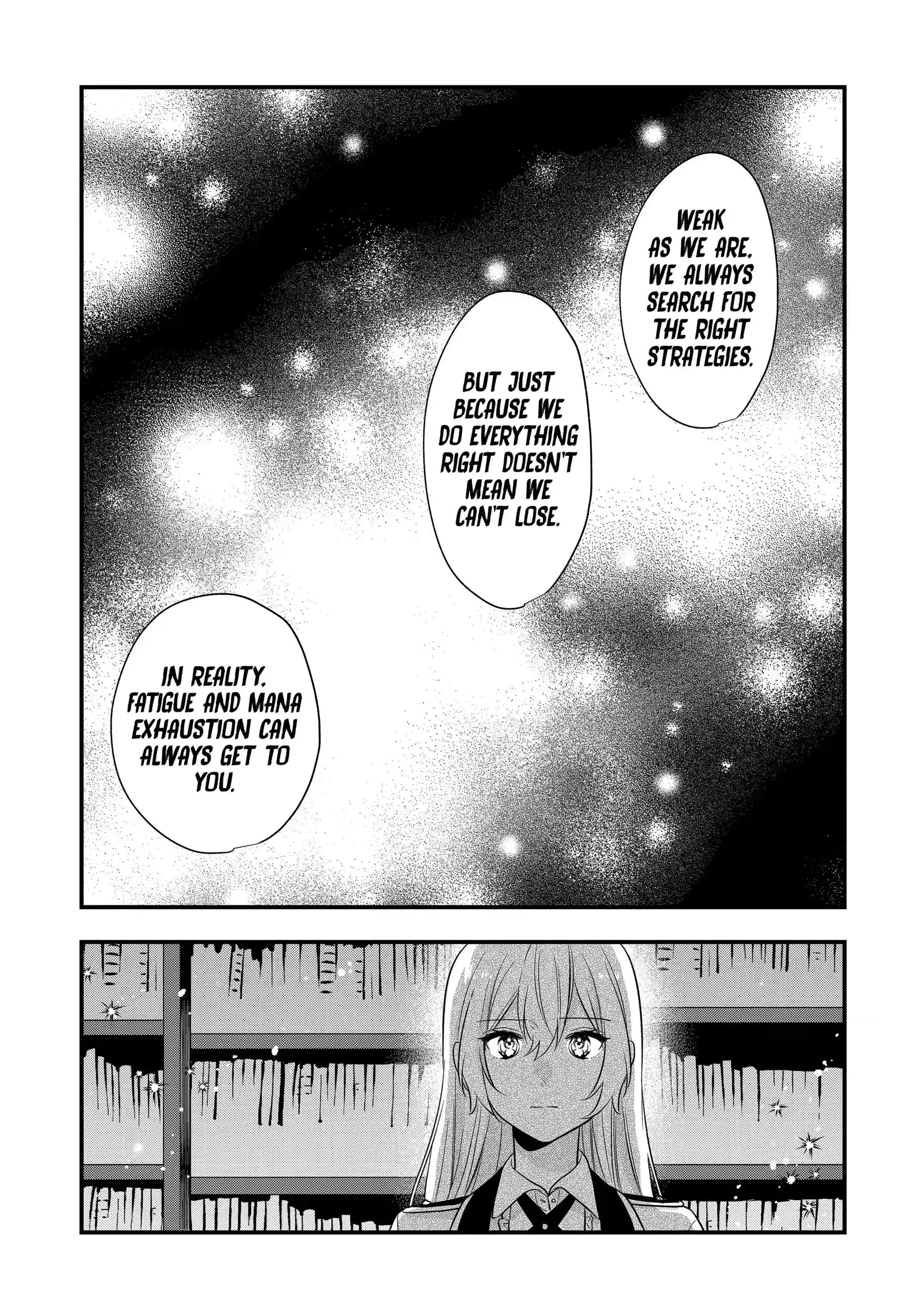 Demoted to a Teacher, the Strongest Sage Raises an Unbeatable Class Chapter 12.2 page 8