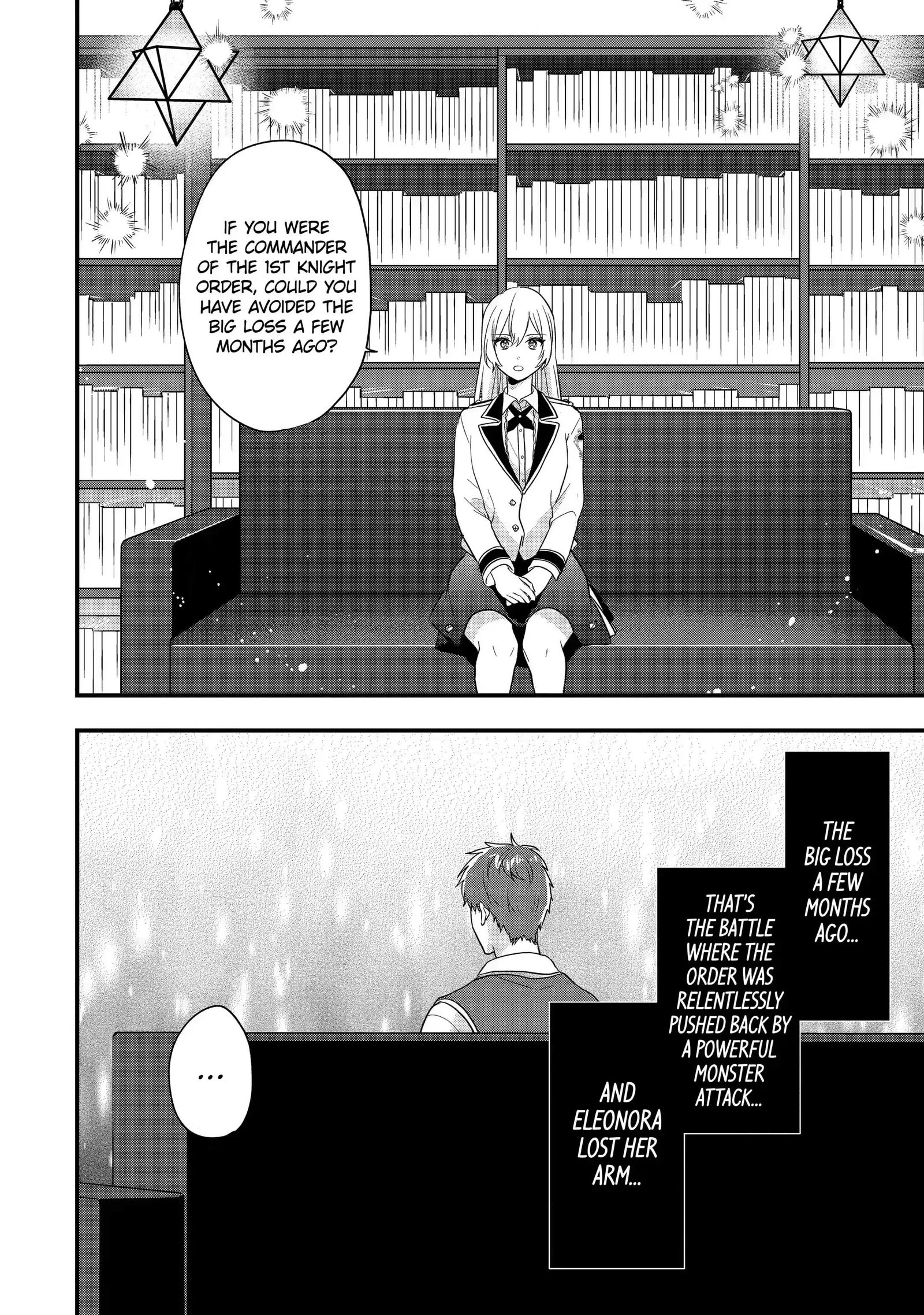 Demoted to a Teacher, the Strongest Sage Raises an Unbeatable Class Chapter 12.2 page 11