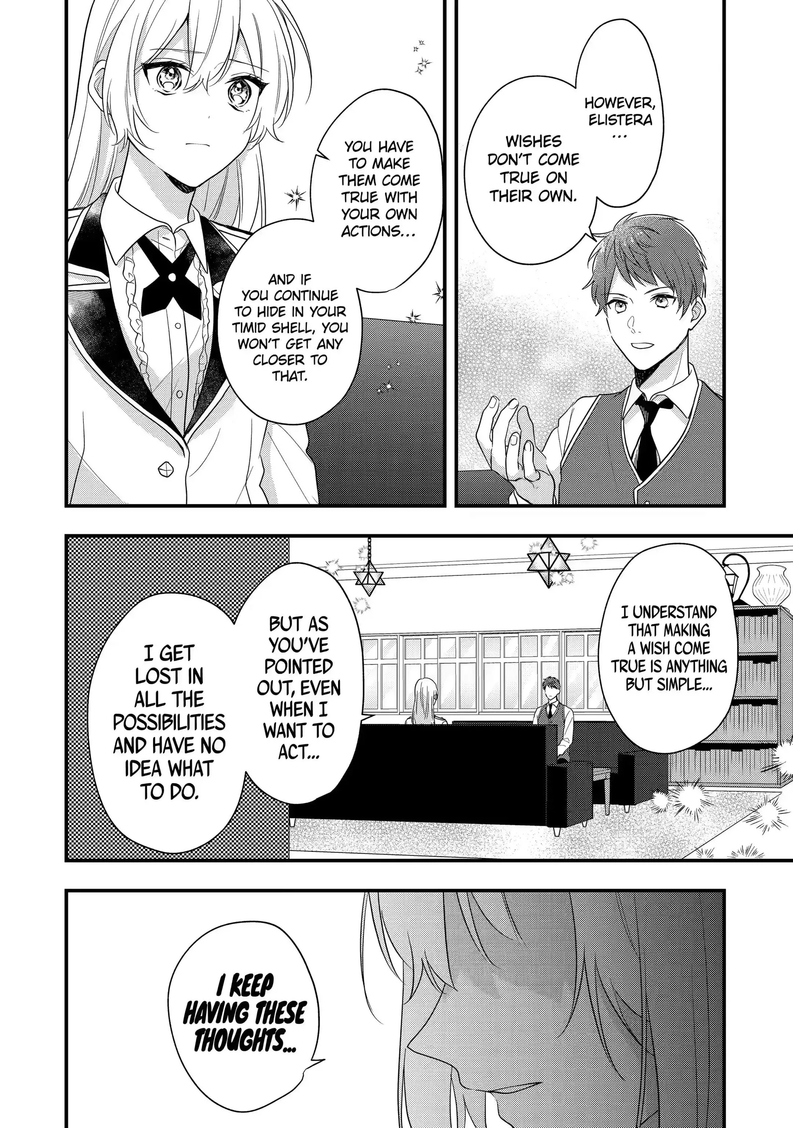 Demoted to a Teacher, the Strongest Sage Raises an Unbeatable Class Chapter 12.3 page 4