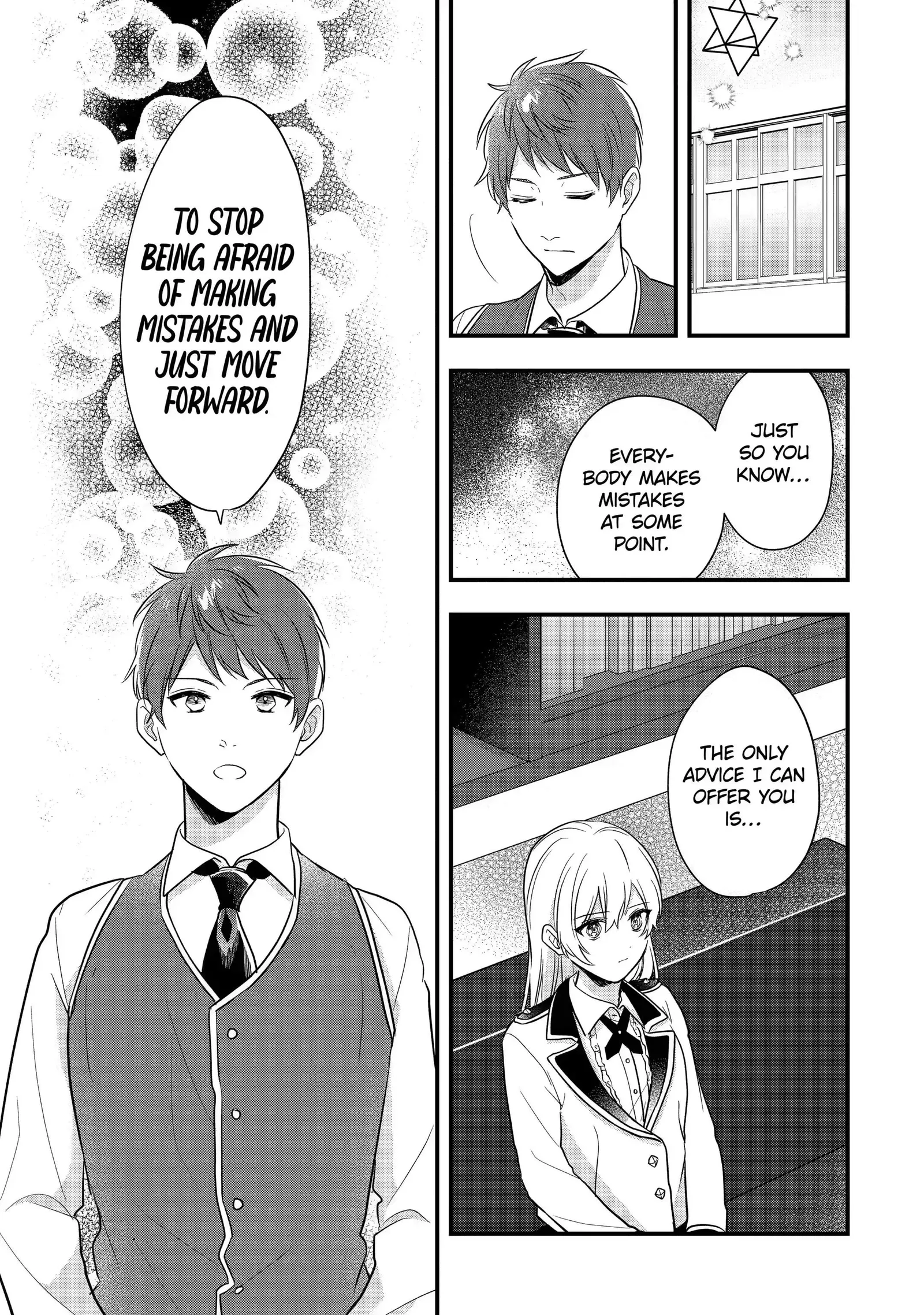 Demoted to a Teacher, the Strongest Sage Raises an Unbeatable Class Chapter 12.3 page 7