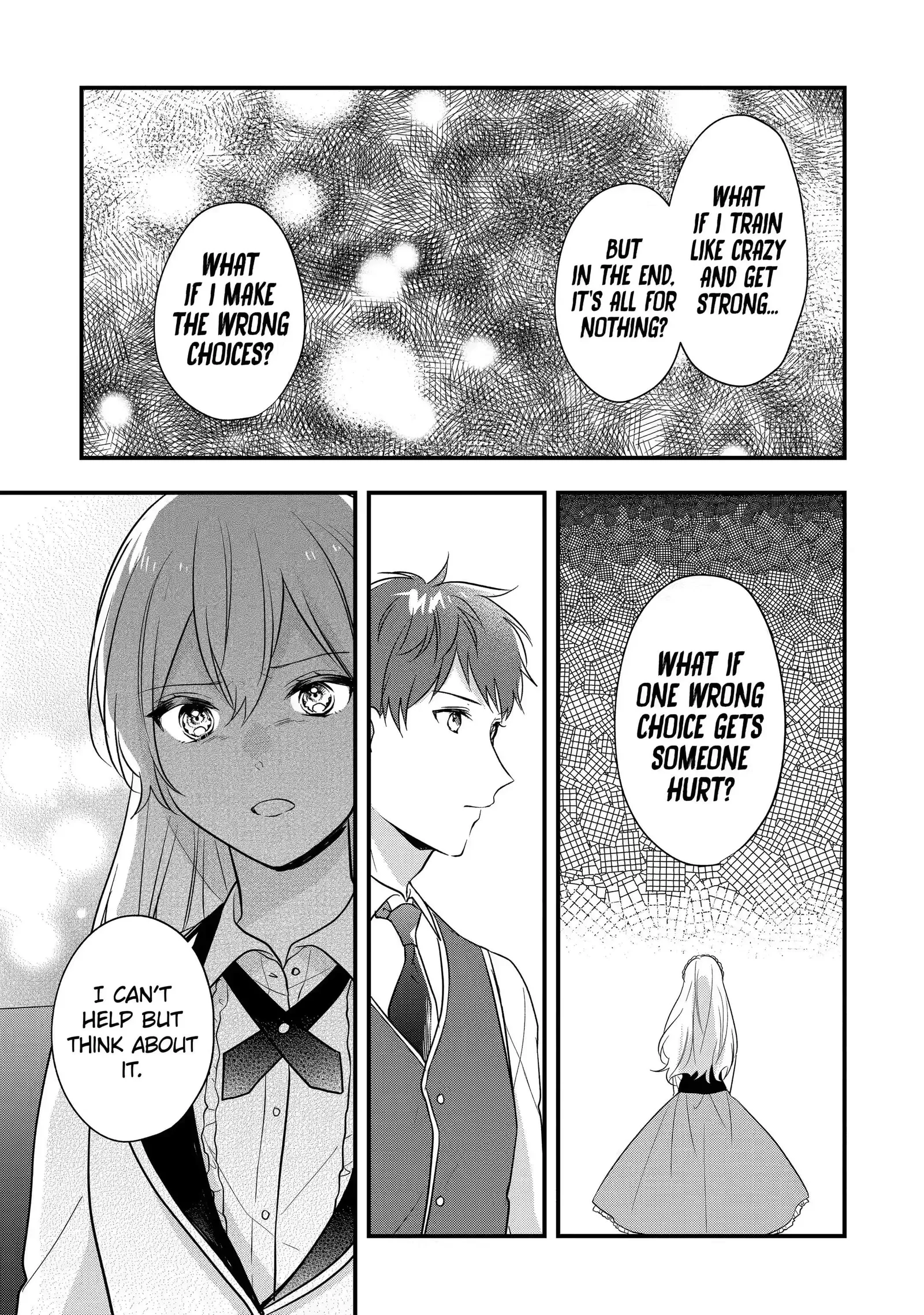 Demoted to a Teacher, the Strongest Sage Raises an Unbeatable Class Chapter 12.3 page 5