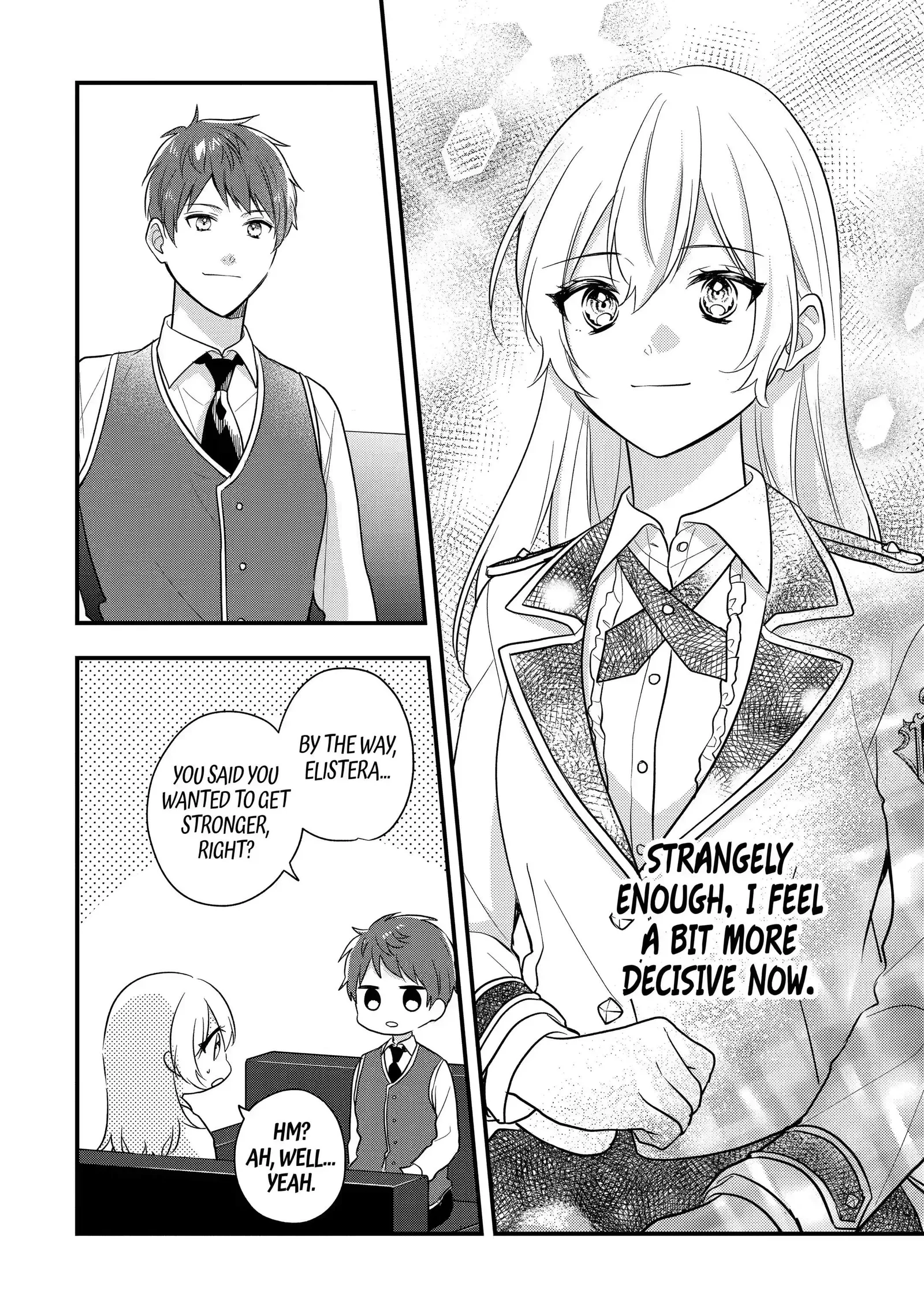 Demoted to a Teacher, the Strongest Sage Raises an Unbeatable Class Chapter 12.3 page 10
