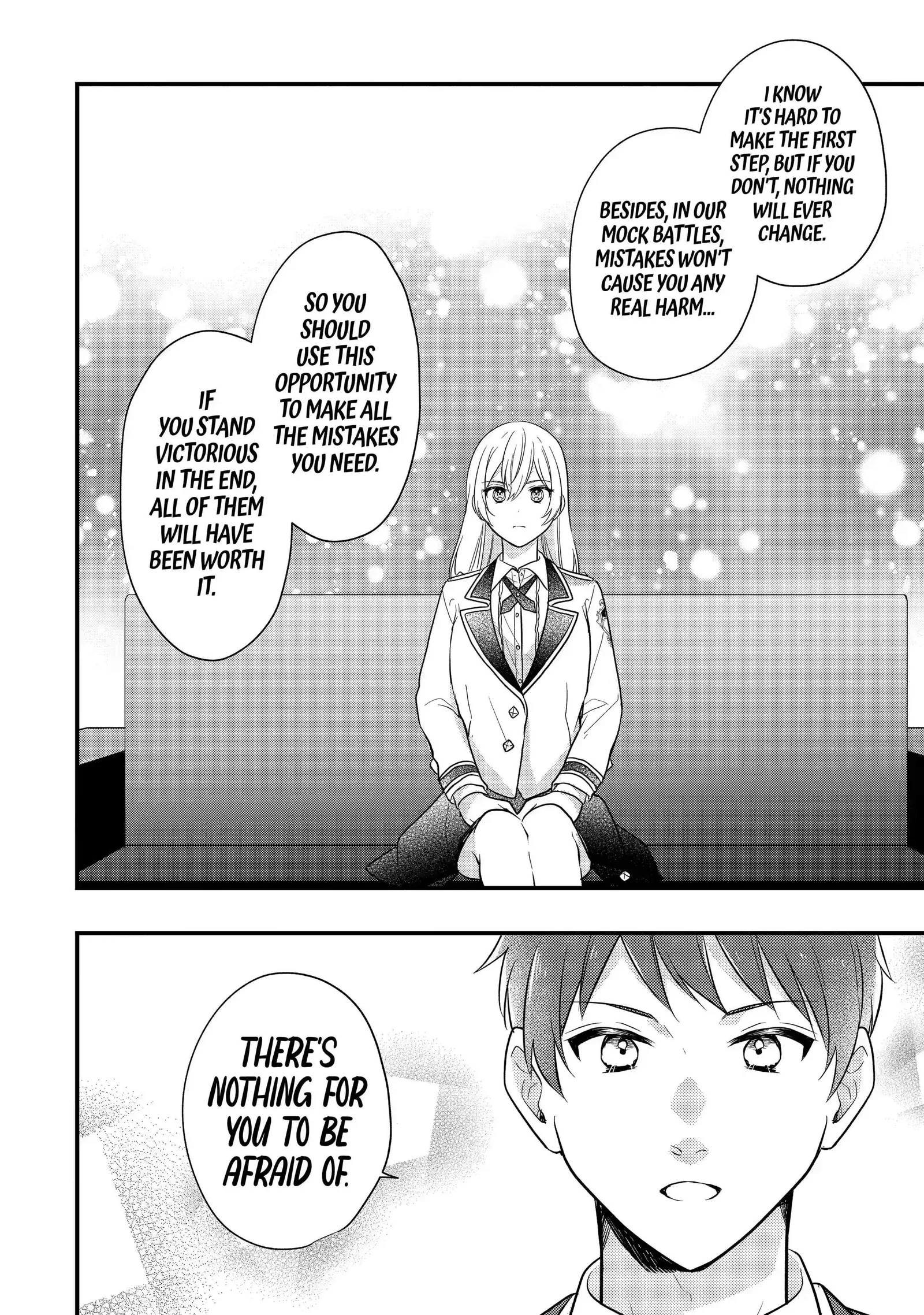Demoted to a Teacher, the Strongest Sage Raises an Unbeatable Class Chapter 12.3 page 8