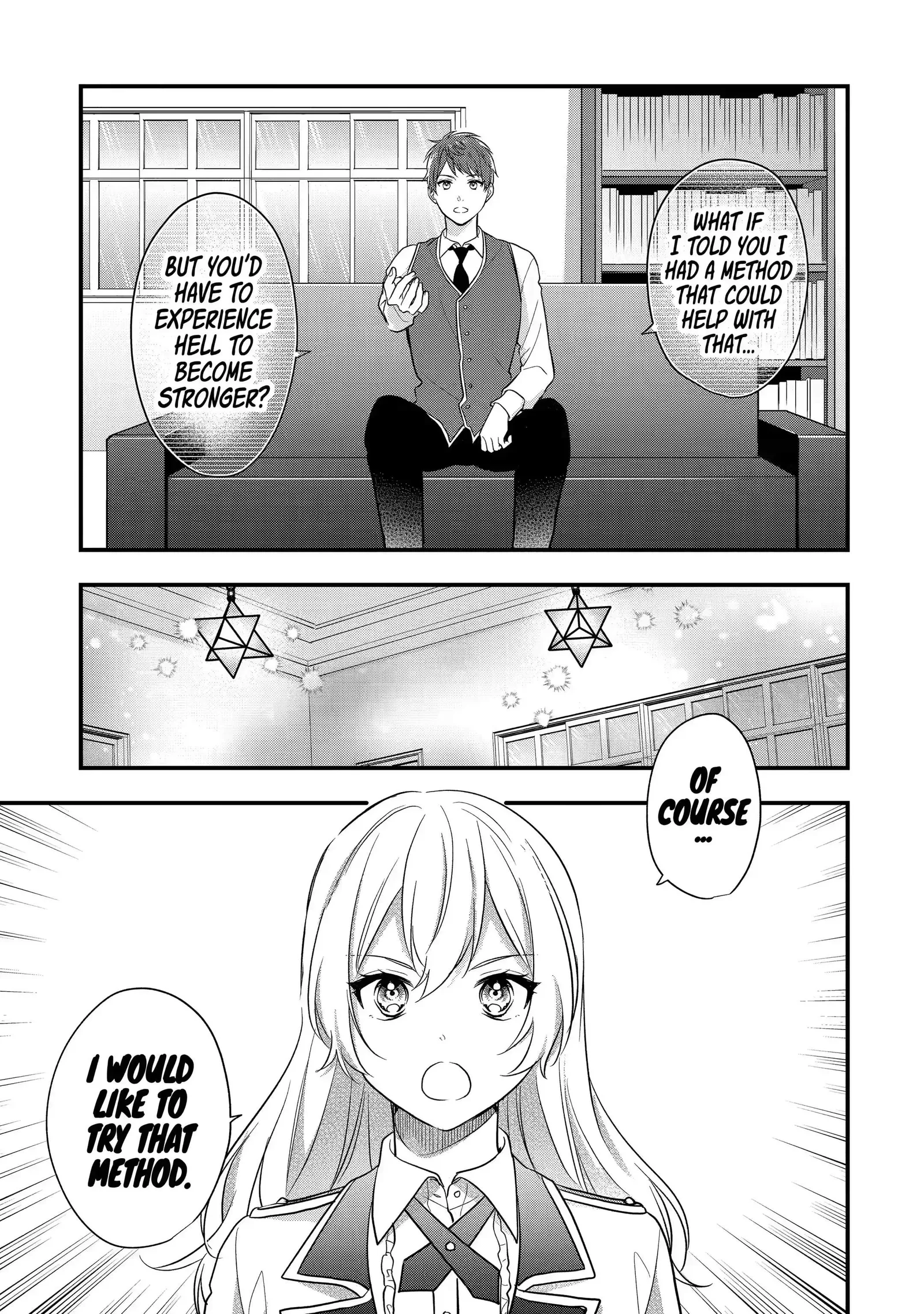 Demoted to a Teacher, the Strongest Sage Raises an Unbeatable Class Chapter 12.3 page 11