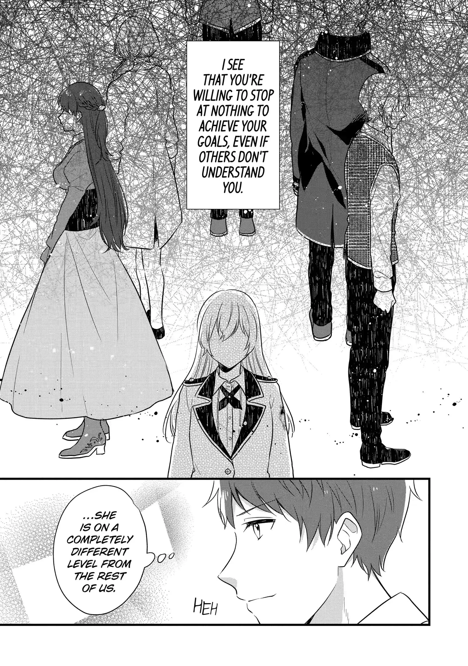 Demoted to a Teacher, the Strongest Sage Raises an Unbeatable Class Chapter 13.2 page 1