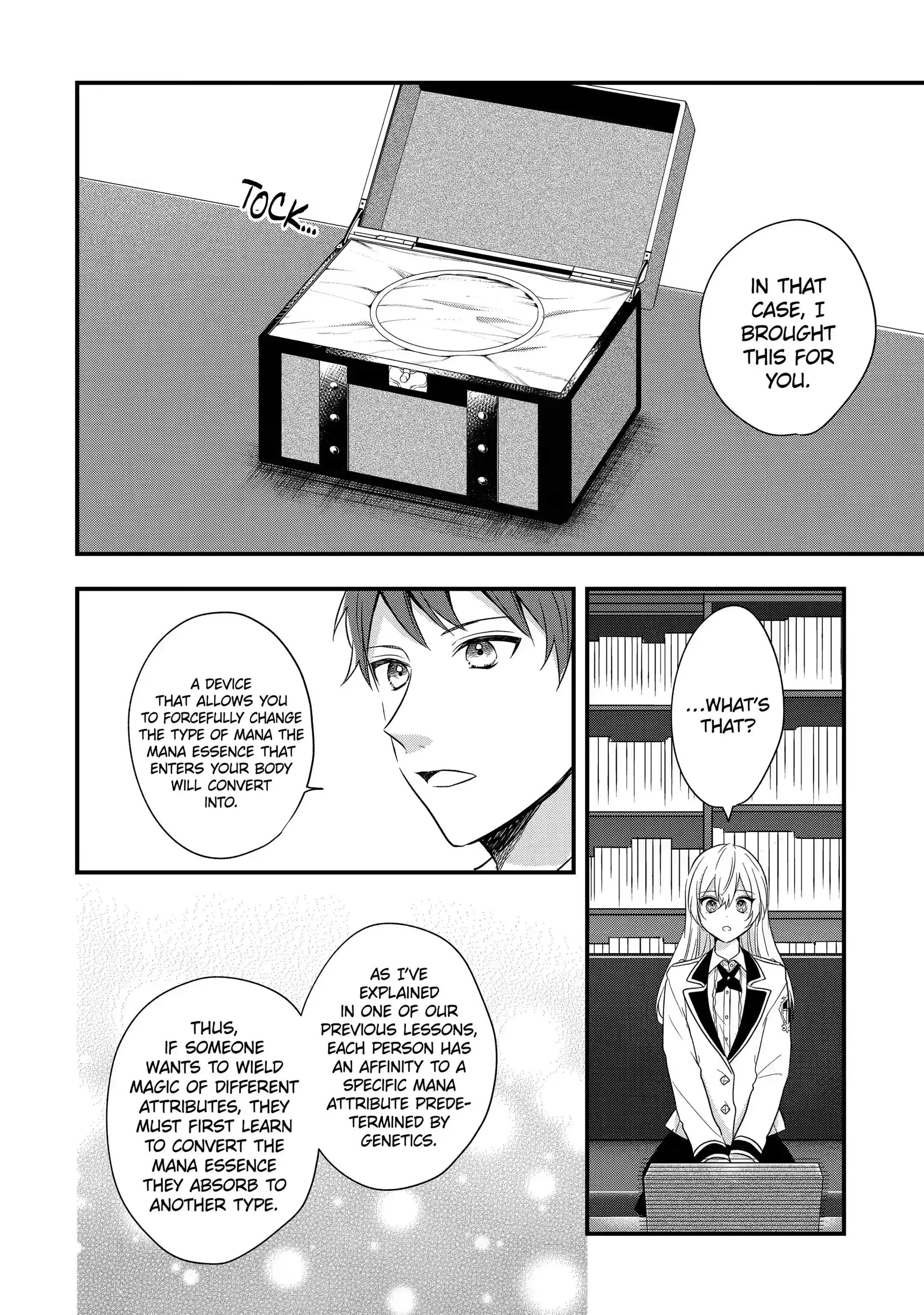 Demoted to a Teacher, the Strongest Sage Raises an Unbeatable Class Chapter 13.1 page 2