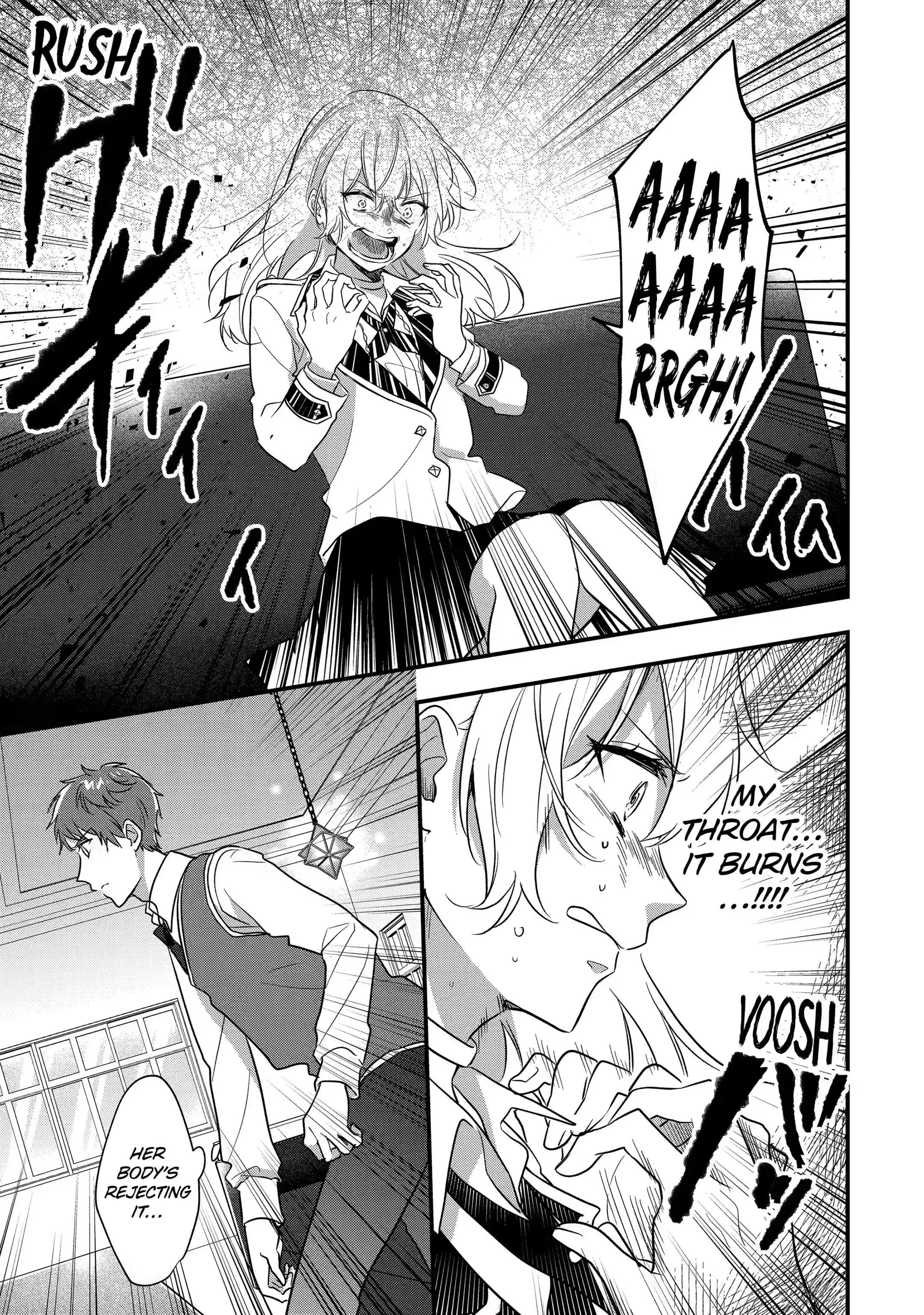 Demoted to a Teacher, the Strongest Sage Raises an Unbeatable Class Chapter 13.2 page 3