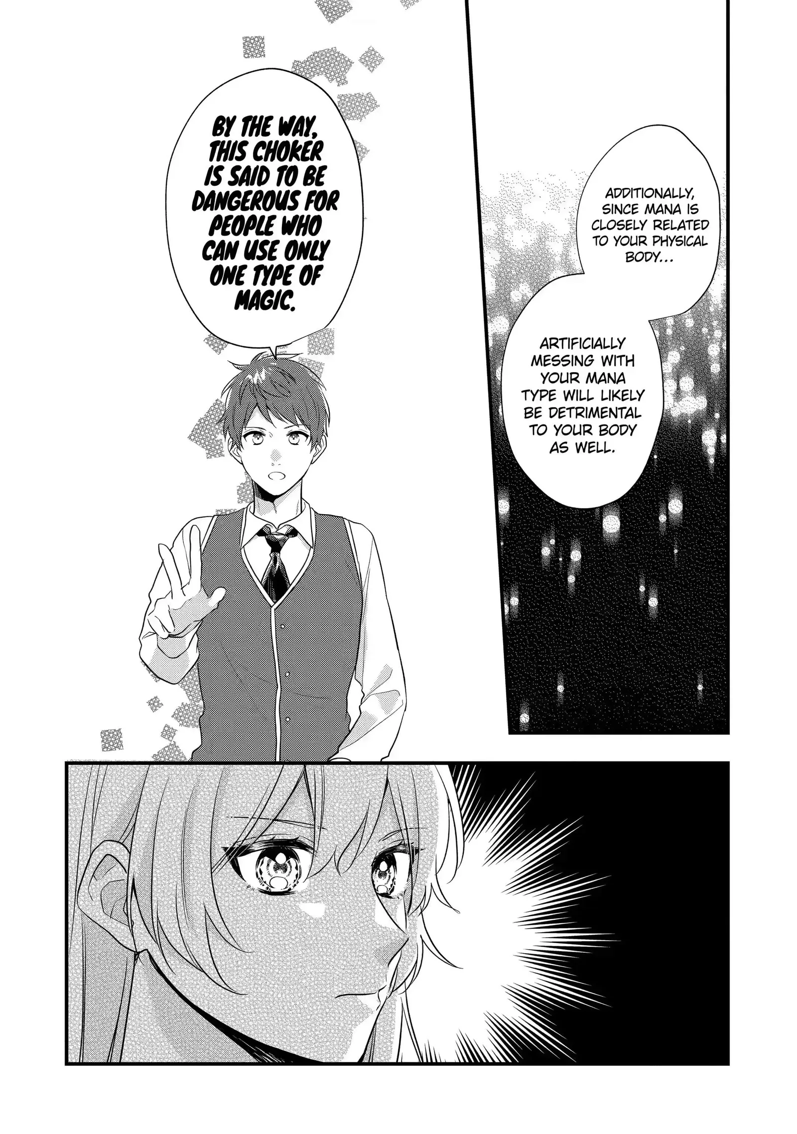Demoted to a Teacher, the Strongest Sage Raises an Unbeatable Class Chapter 13.1 page 6