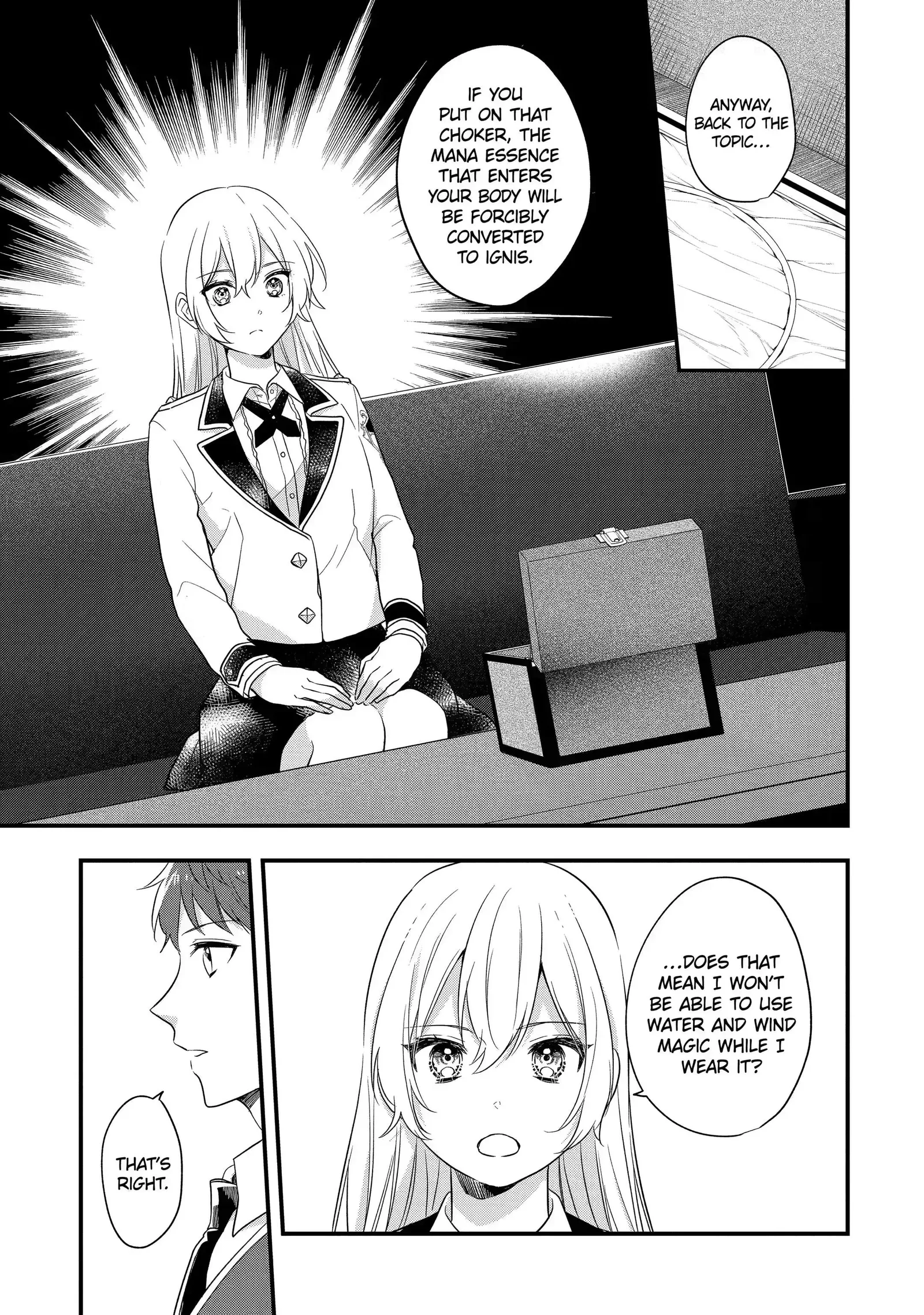 Demoted to a Teacher, the Strongest Sage Raises an Unbeatable Class Chapter 13.1 page 5