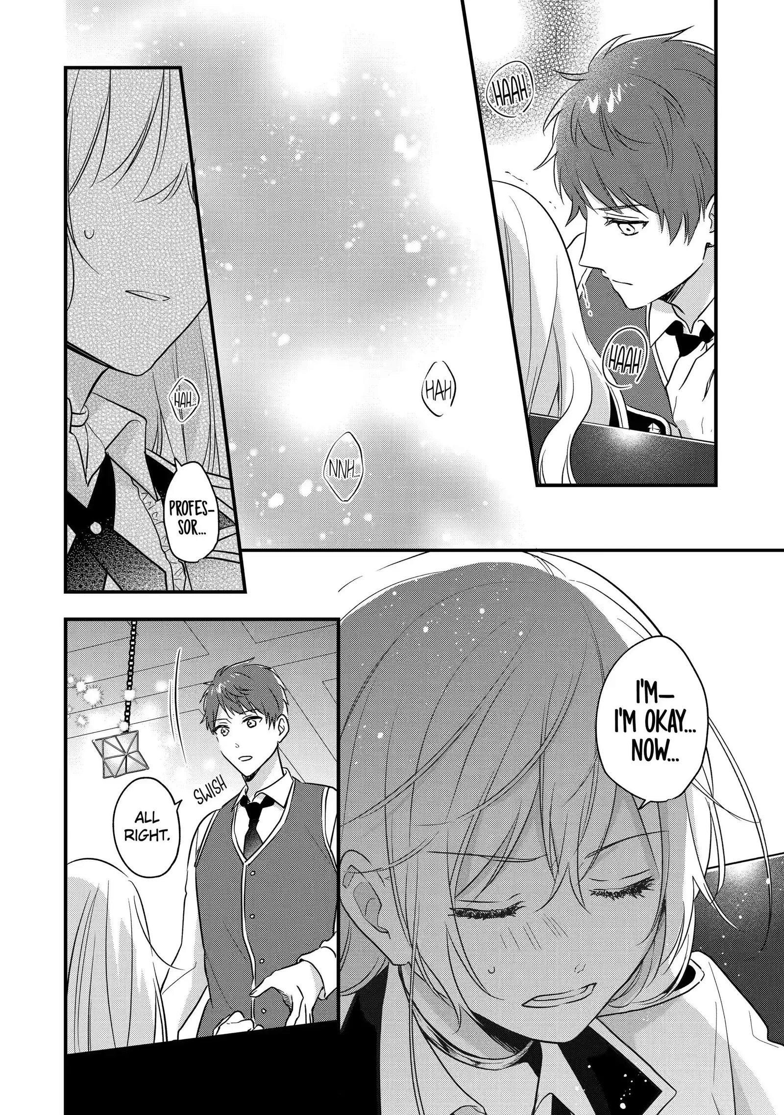 Demoted to a Teacher, the Strongest Sage Raises an Unbeatable Class Chapter 13.2 page 6