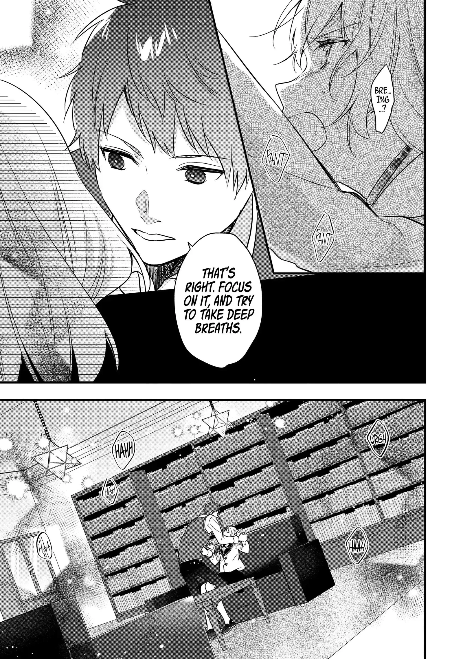 Demoted to a Teacher, the Strongest Sage Raises an Unbeatable Class Chapter 13.2 page 5