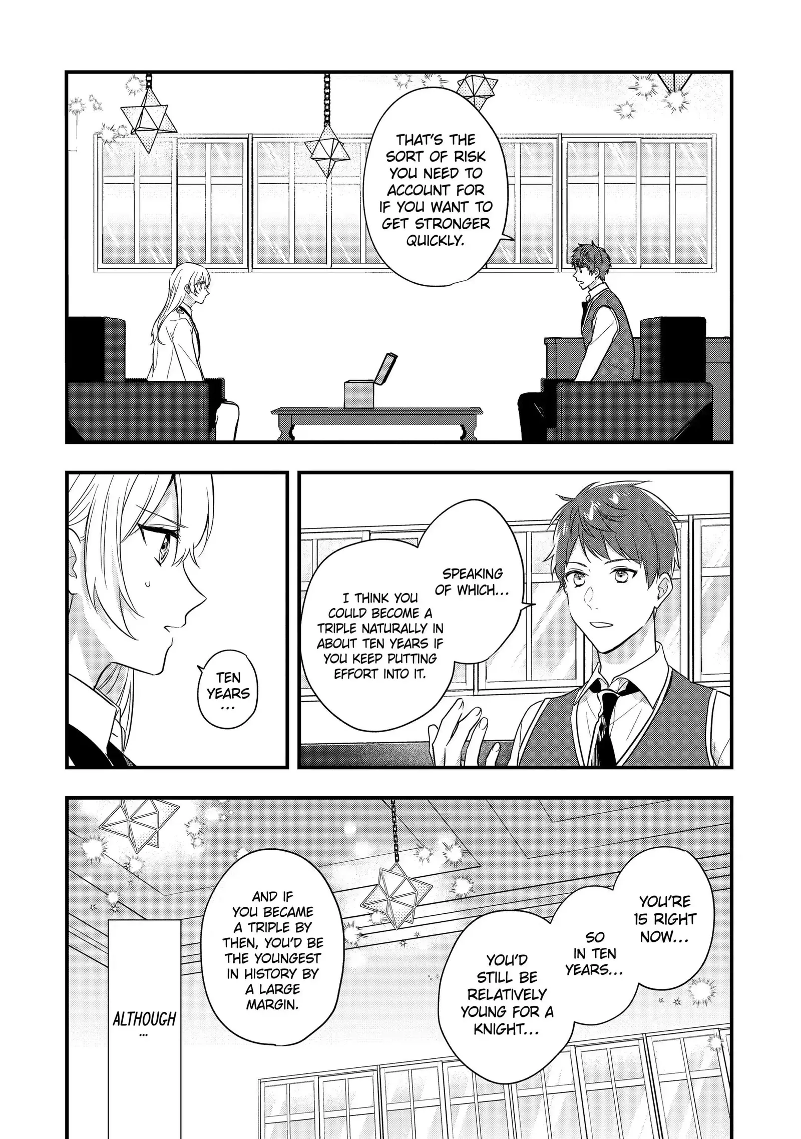 Demoted to a Teacher, the Strongest Sage Raises an Unbeatable Class Chapter 13.1 page 10
