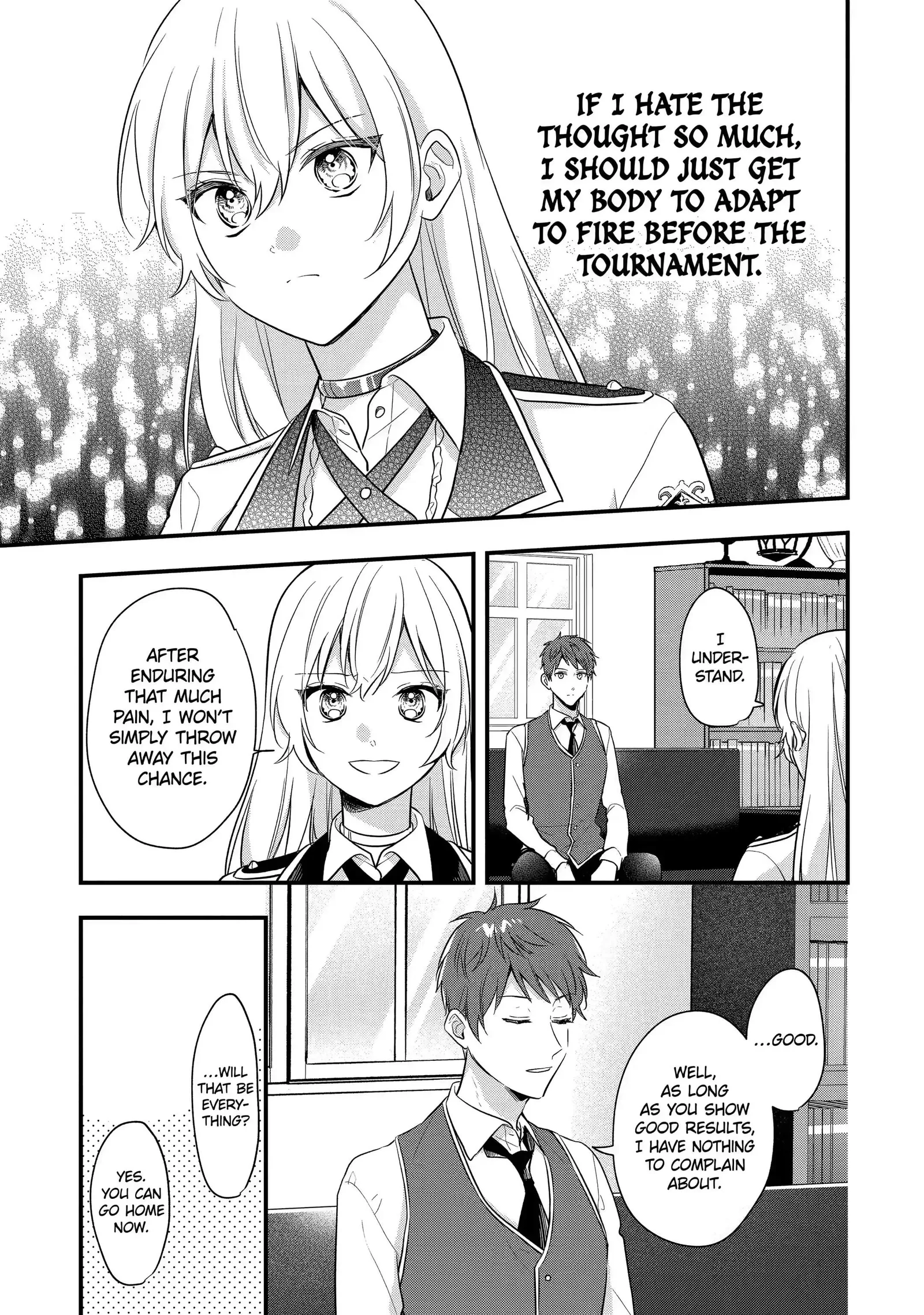 Demoted to a Teacher, the Strongest Sage Raises an Unbeatable Class Chapter 13.2 page 11