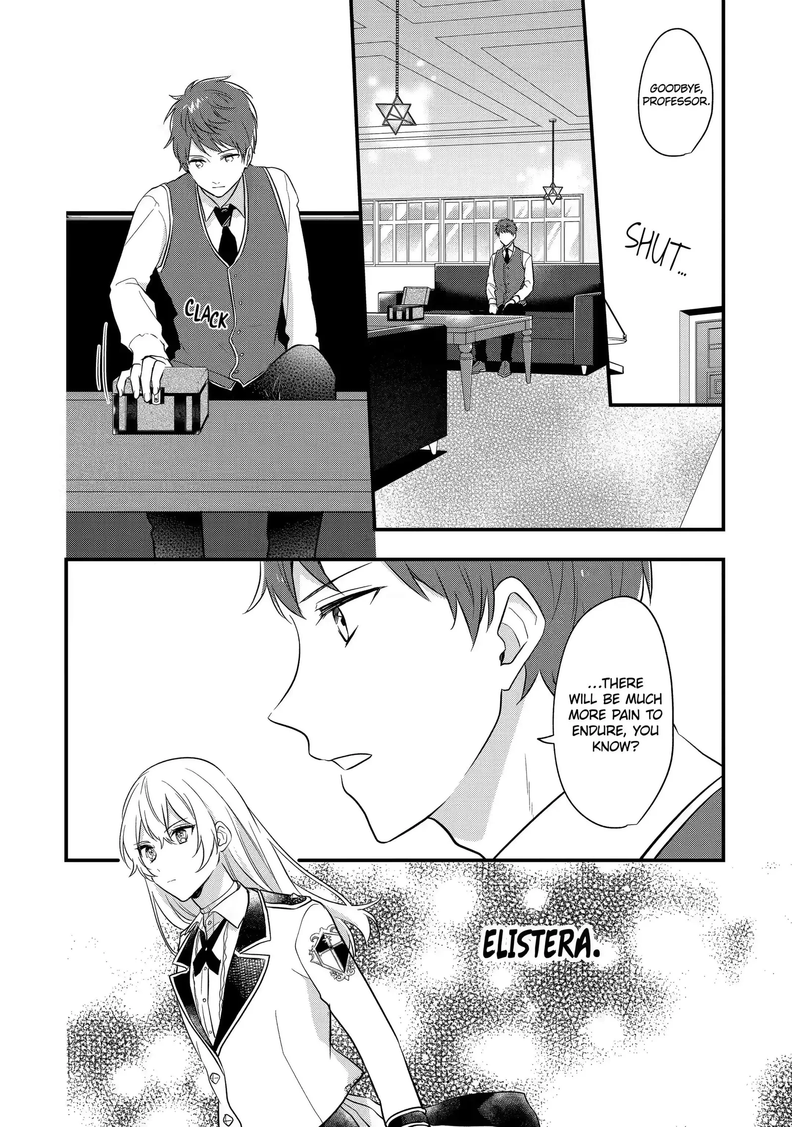 Demoted to a Teacher, the Strongest Sage Raises an Unbeatable Class Chapter 13.2 page 12