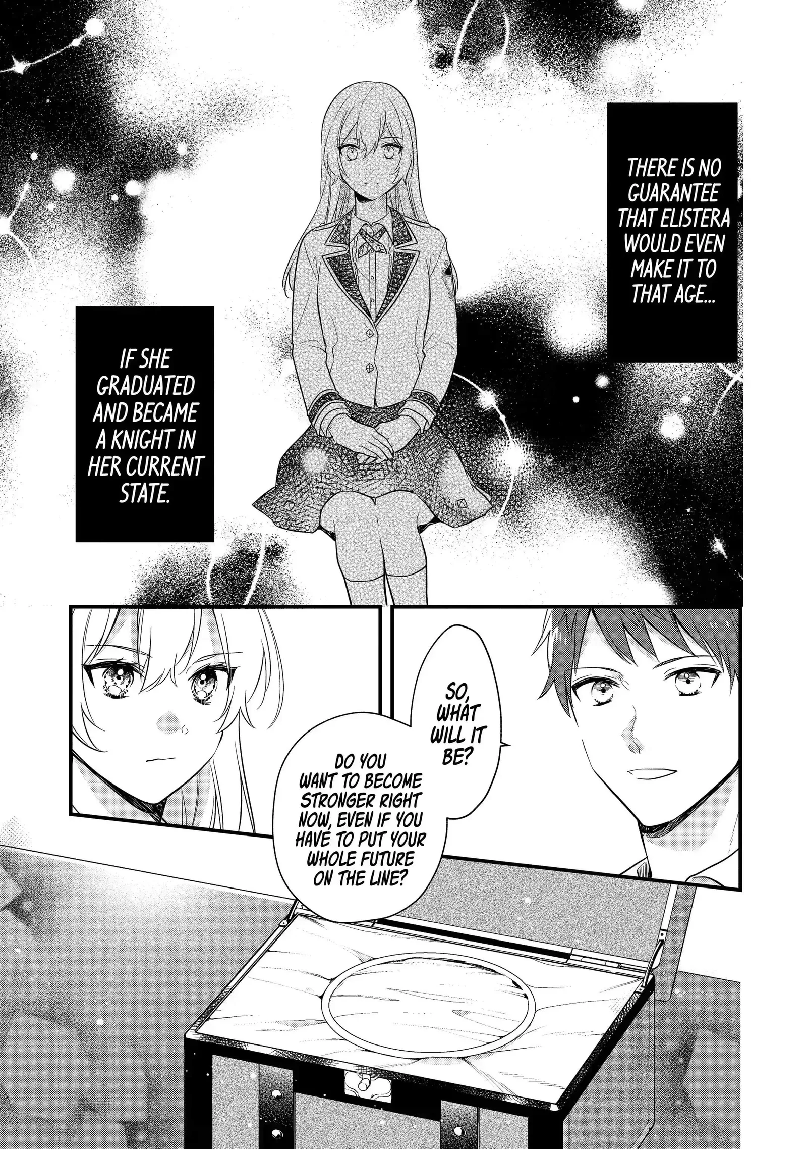 Demoted to a Teacher, the Strongest Sage Raises an Unbeatable Class Chapter 13.1 page 11