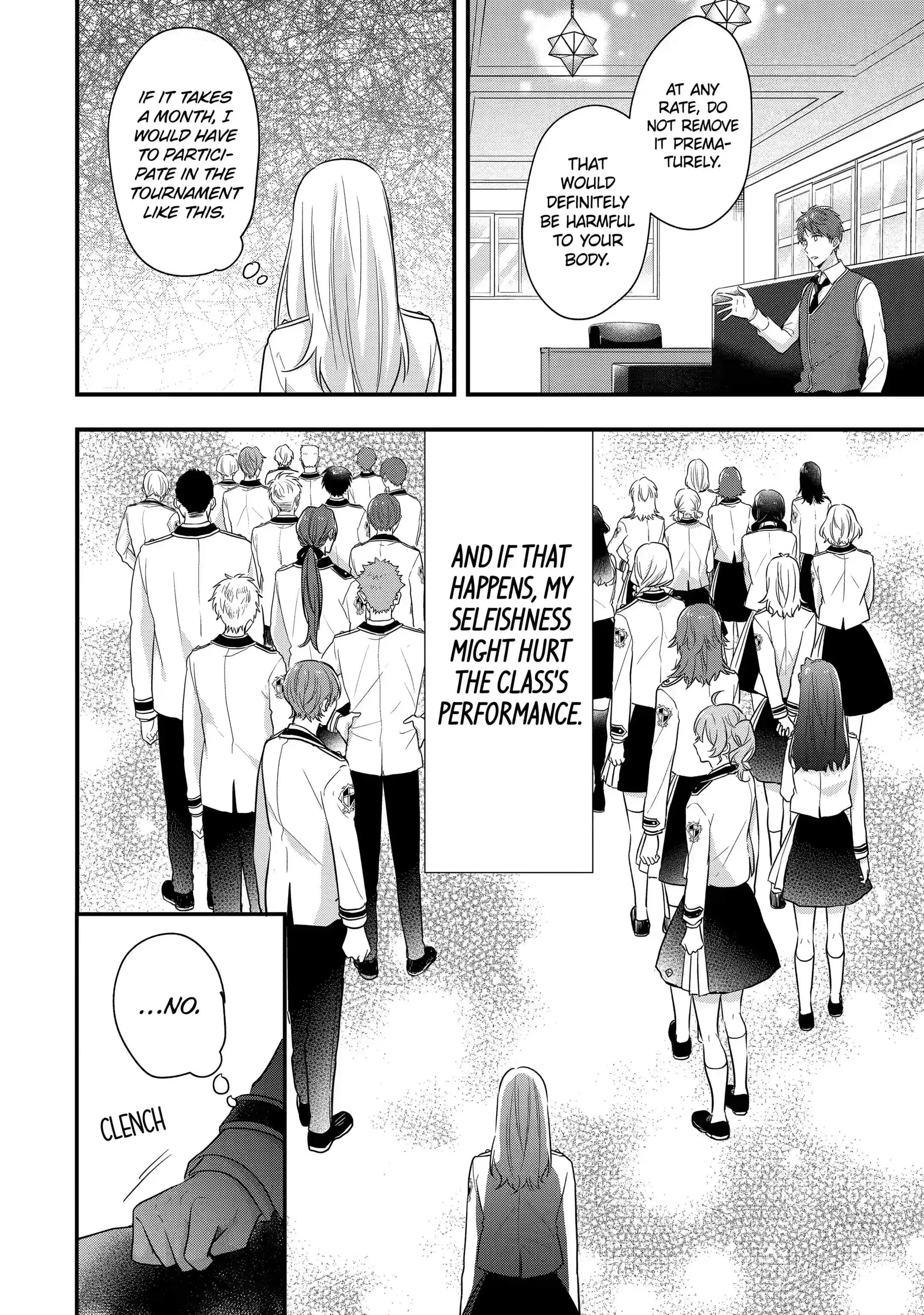 Demoted to a Teacher, the Strongest Sage Raises an Unbeatable Class Chapter 13.2 page 10