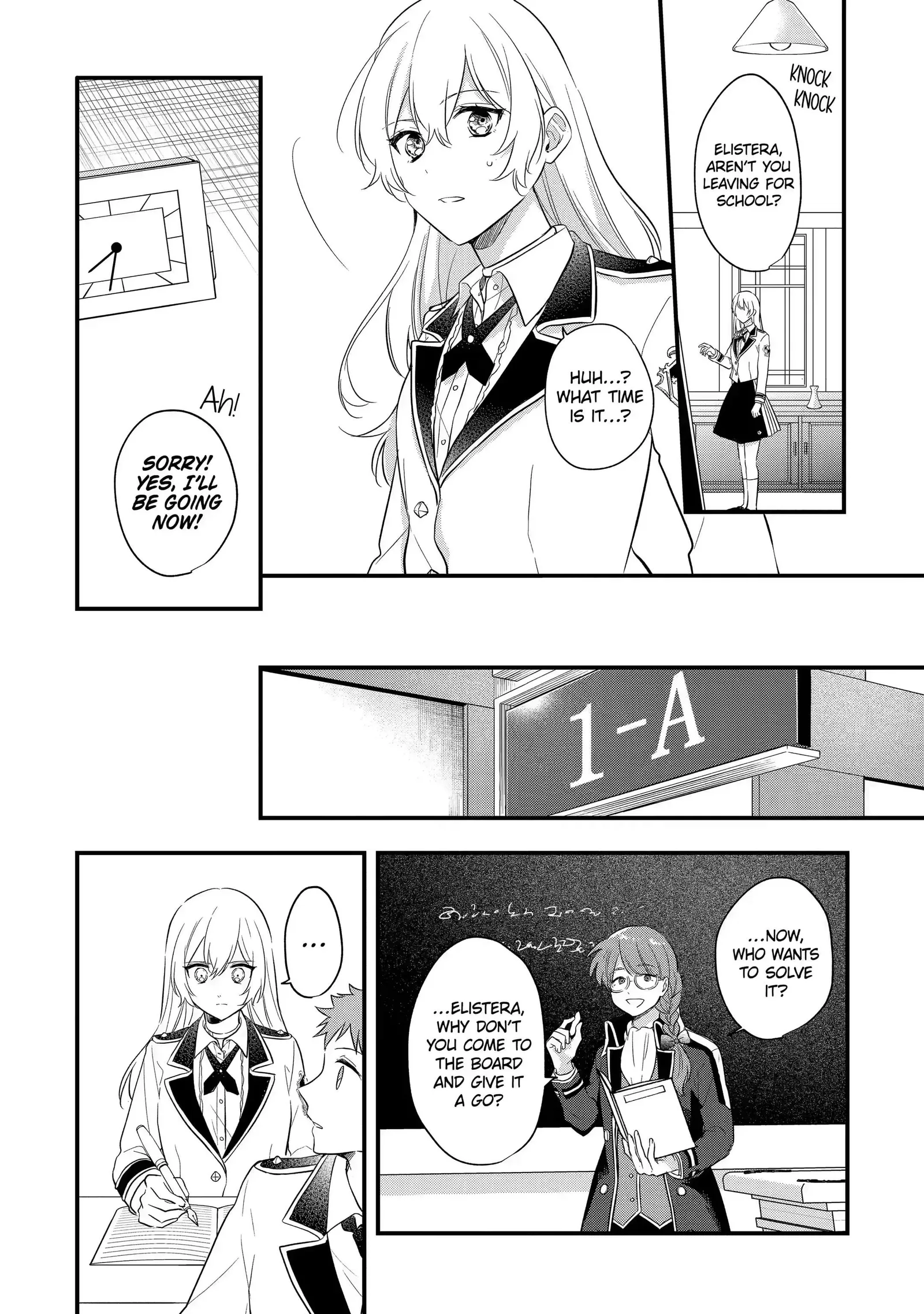 Demoted to a Teacher, the Strongest Sage Raises an Unbeatable Class Chapter 13.2 page 14