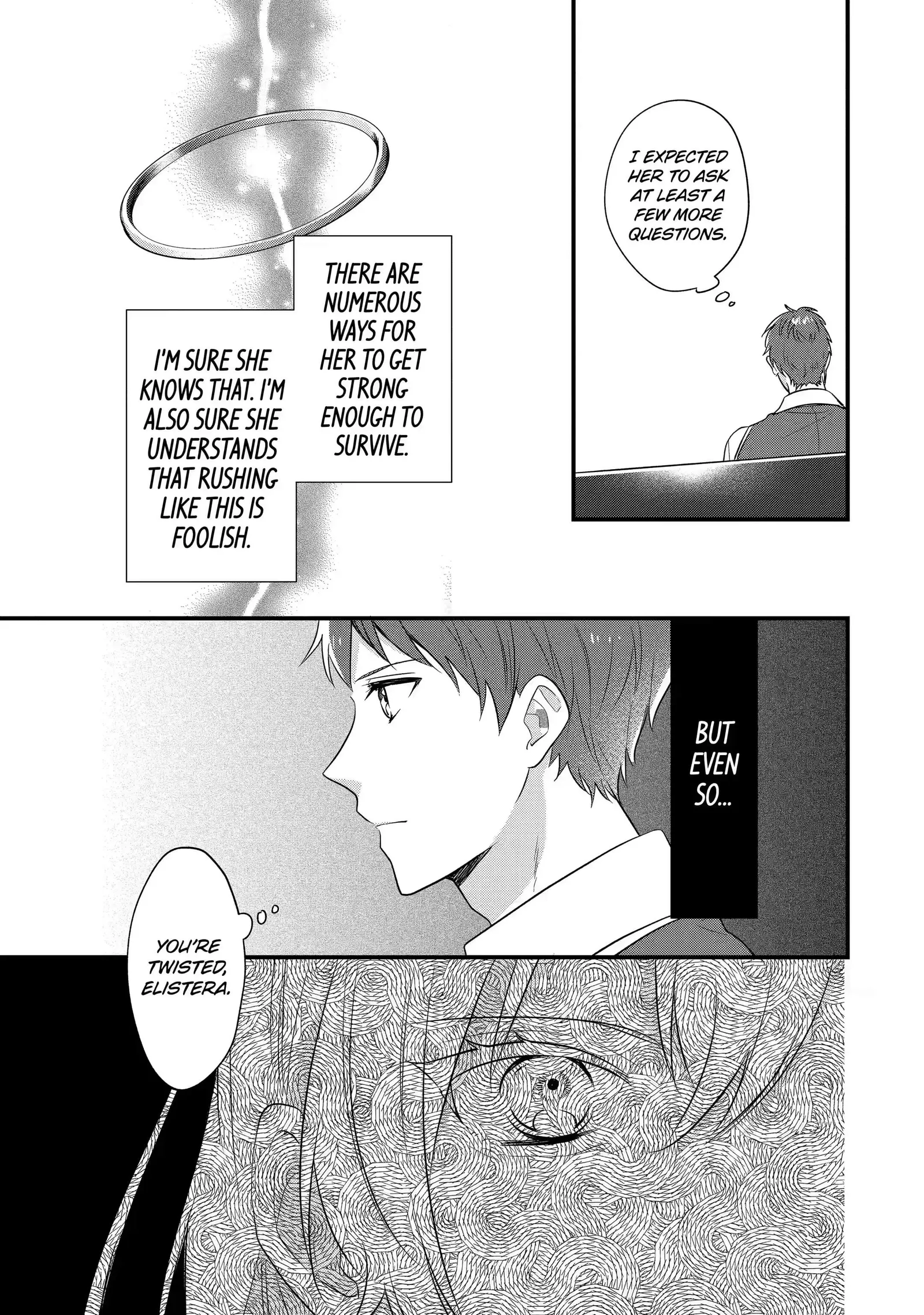 Demoted to a Teacher, the Strongest Sage Raises an Unbeatable Class Chapter 13.1 page 13