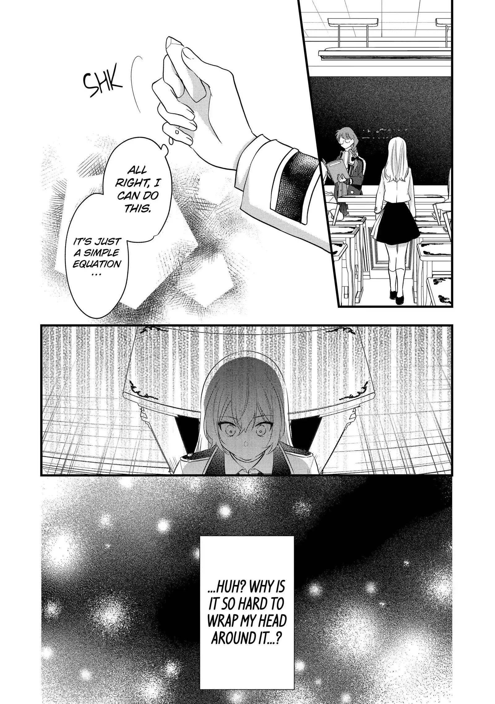 Demoted to a Teacher, the Strongest Sage Raises an Unbeatable Class Chapter 13.3 page 2