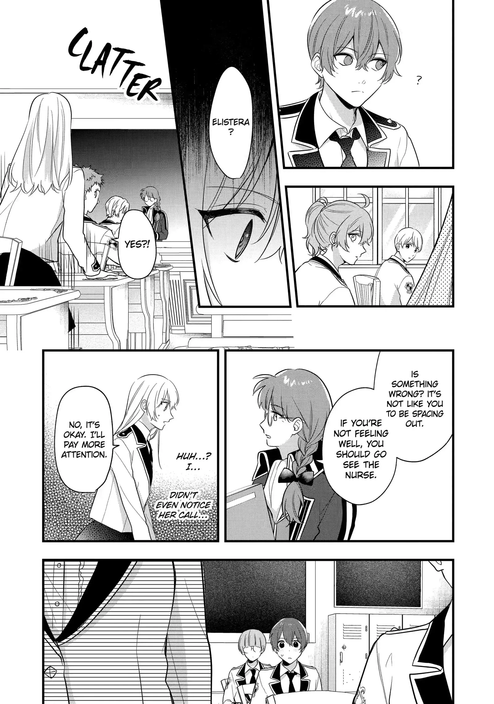 Demoted to a Teacher, the Strongest Sage Raises an Unbeatable Class Chapter 13.3 page 1