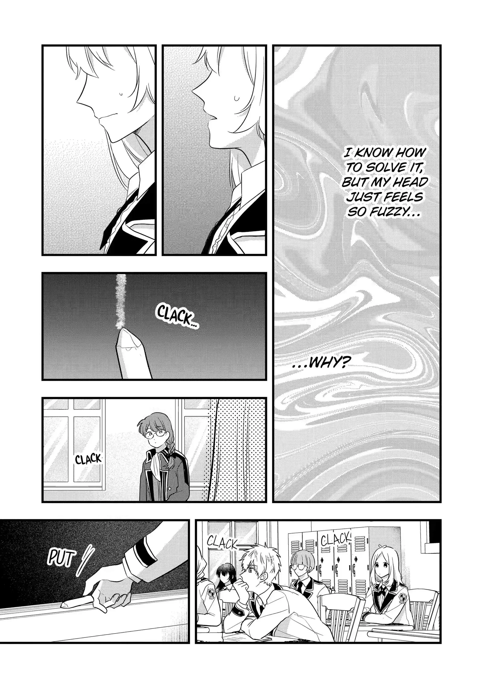 Demoted to a Teacher, the Strongest Sage Raises an Unbeatable Class Chapter 13.3 page 3