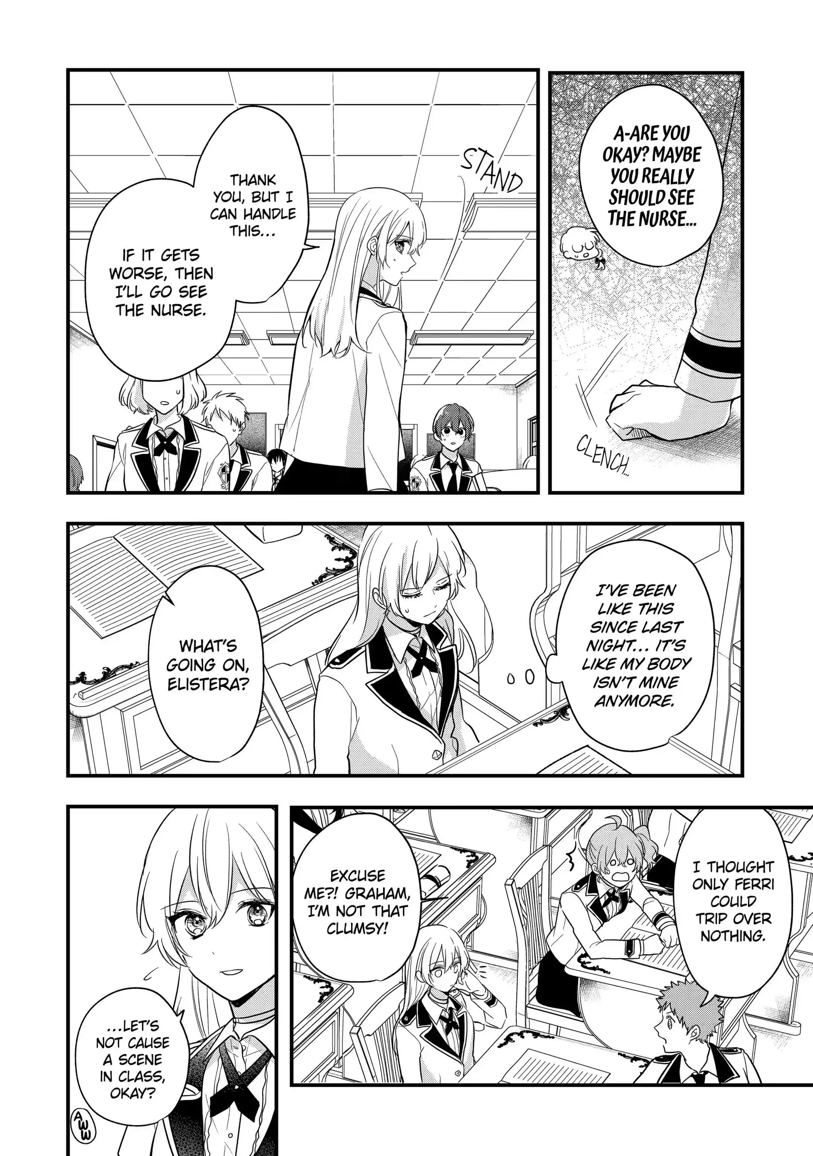 Demoted to a Teacher, the Strongest Sage Raises an Unbeatable Class Chapter 13.3 page 6