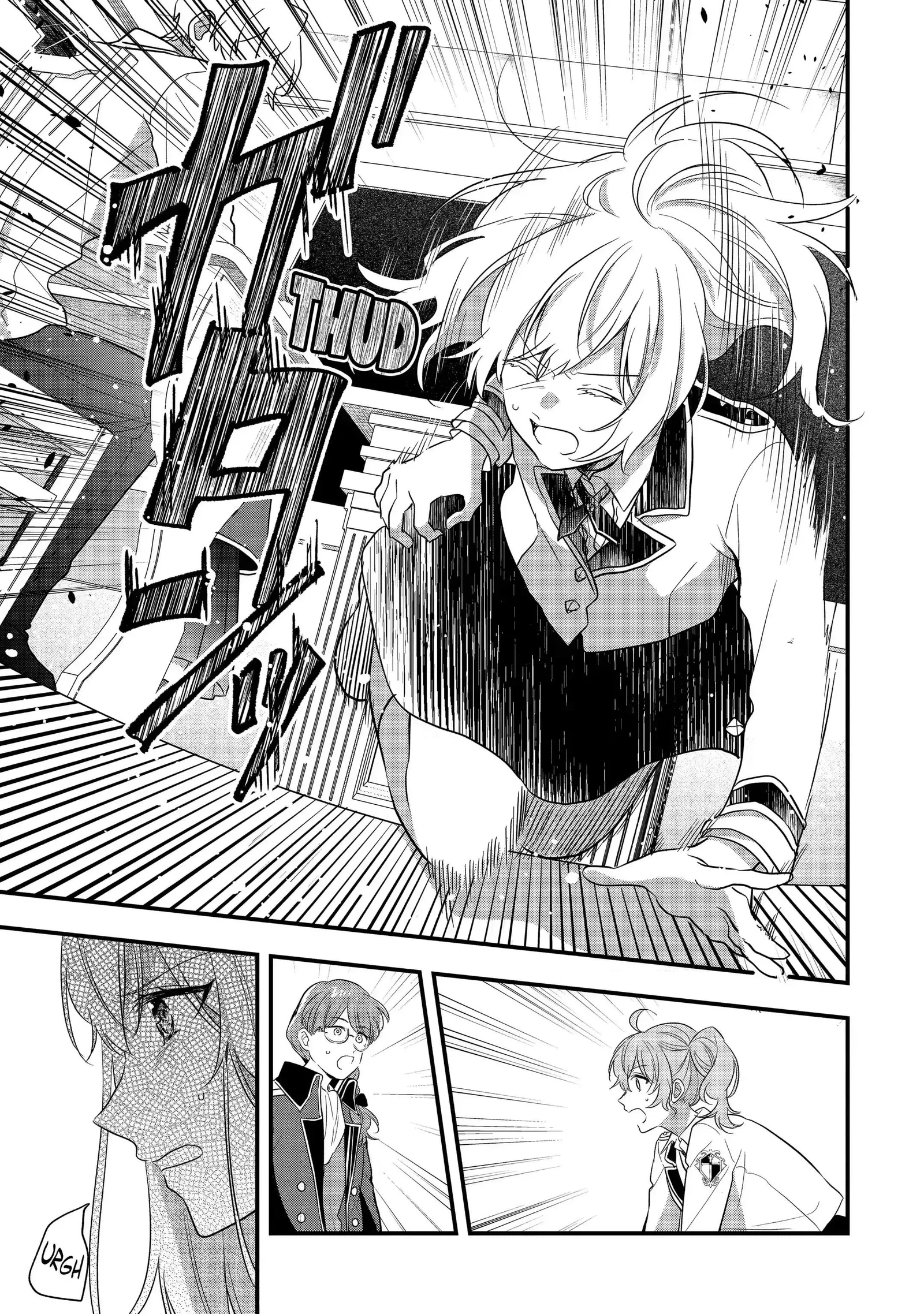 Demoted to a Teacher, the Strongest Sage Raises an Unbeatable Class Chapter 13.3 page 5