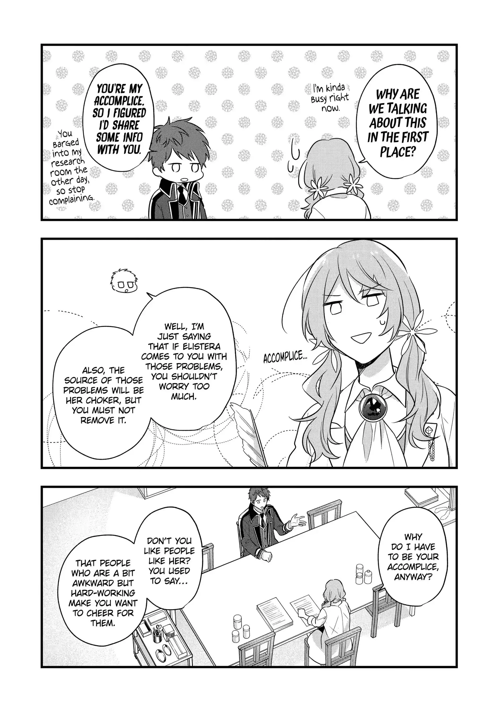 Demoted to a Teacher, the Strongest Sage Raises an Unbeatable Class Chapter 13.3 page 10