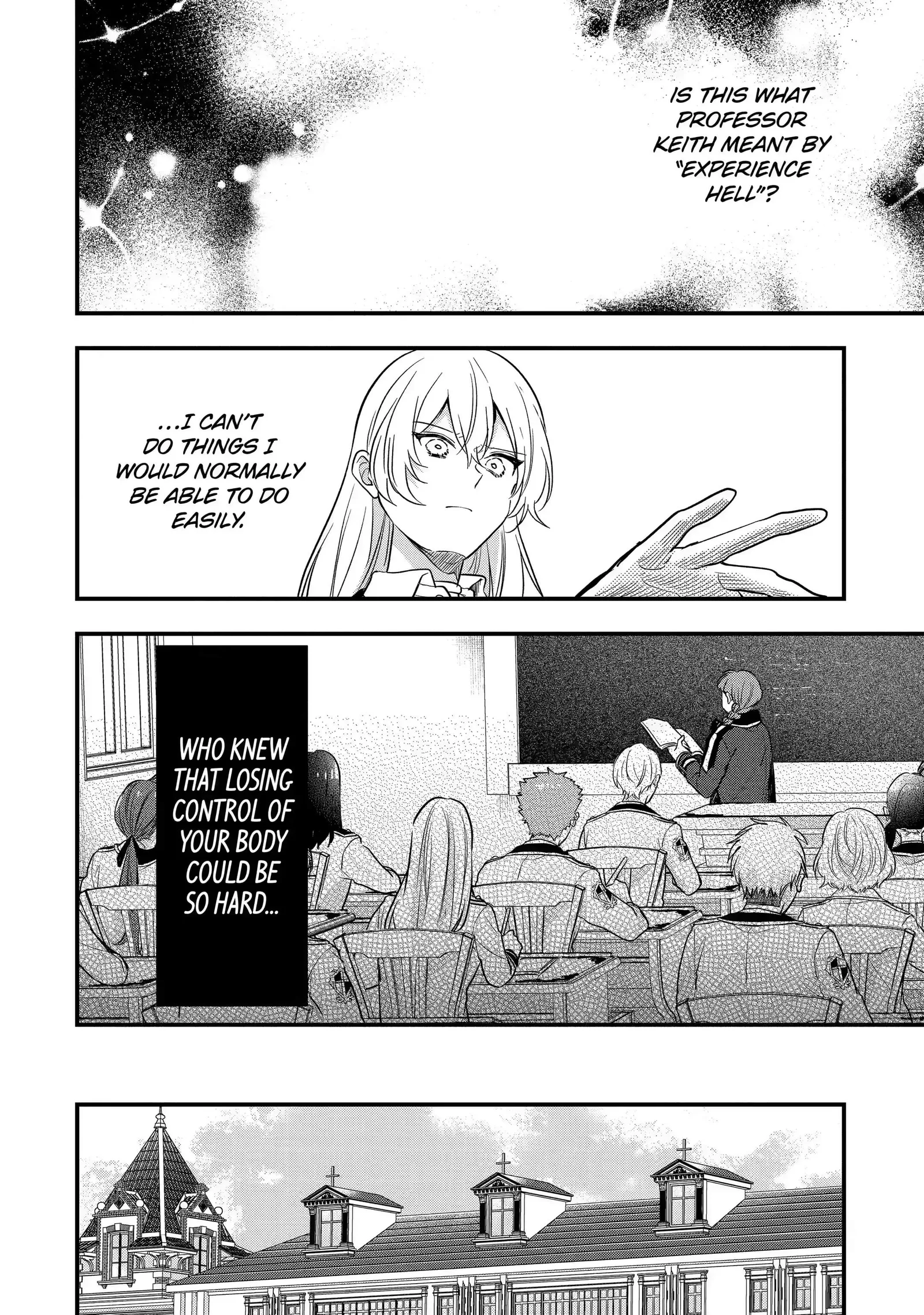 Demoted to a Teacher, the Strongest Sage Raises an Unbeatable Class Chapter 13.3 page 8