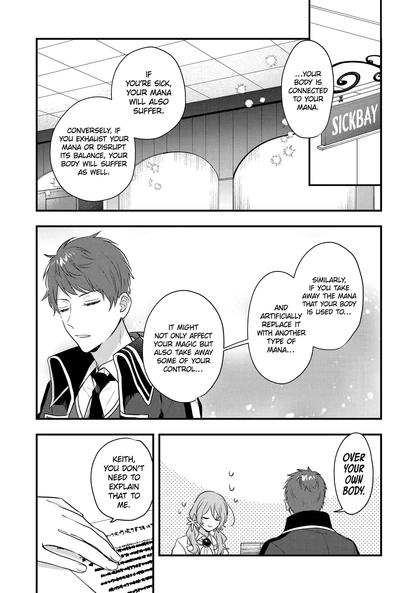 Demoted to a Teacher, the Strongest Sage Raises an Unbeatable Class Chapter 13.3 page 9