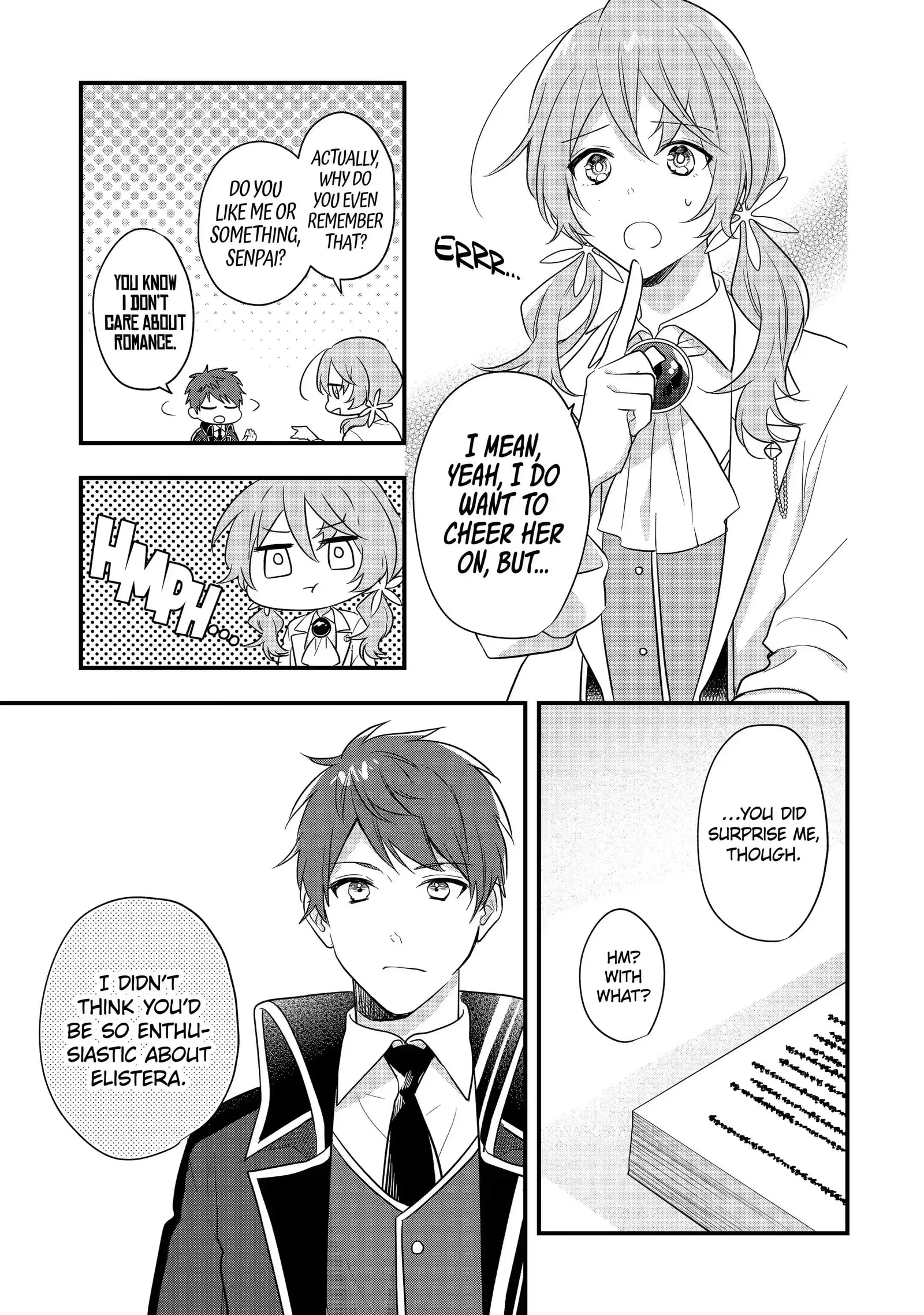Demoted to a Teacher, the Strongest Sage Raises an Unbeatable Class Chapter 13.3 page 11