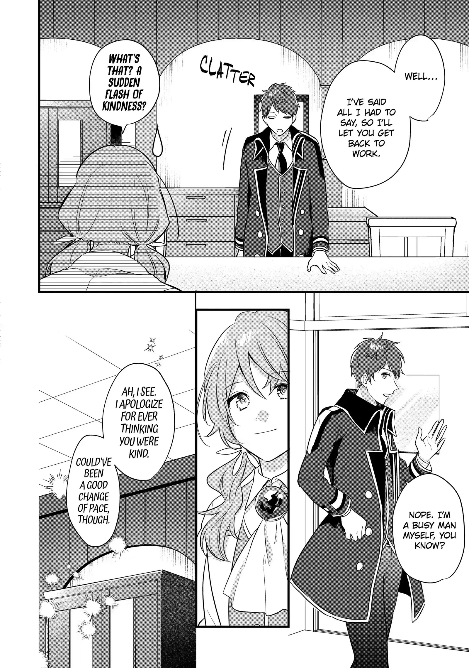 Demoted to a Teacher, the Strongest Sage Raises an Unbeatable Class Chapter 13.3 page 14