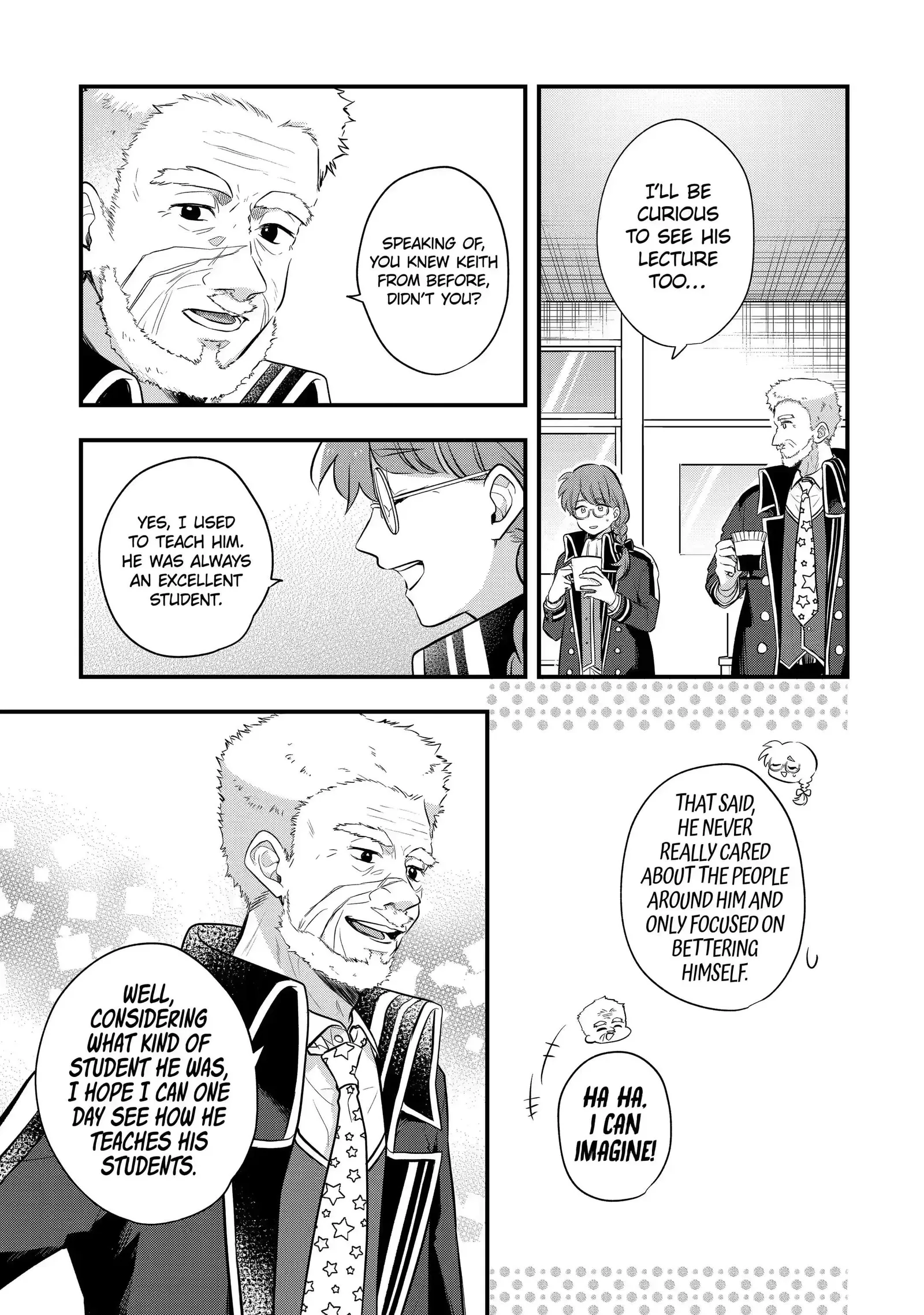 Demoted to a Teacher, the Strongest Sage Raises an Unbeatable Class Chapter 15.1 page 3