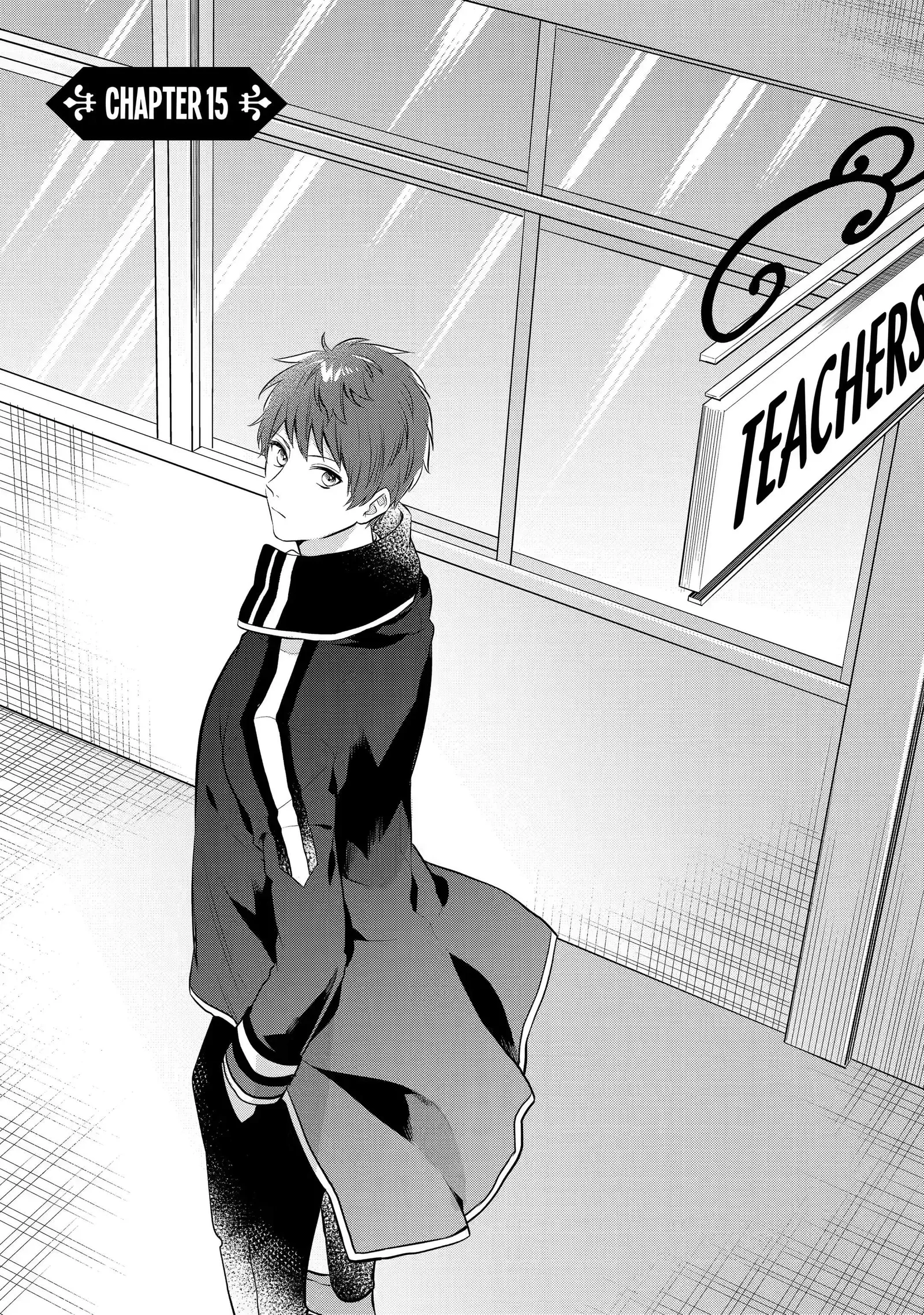 Demoted to a Teacher, the Strongest Sage Raises an Unbeatable Class Chapter 15.1 page 1