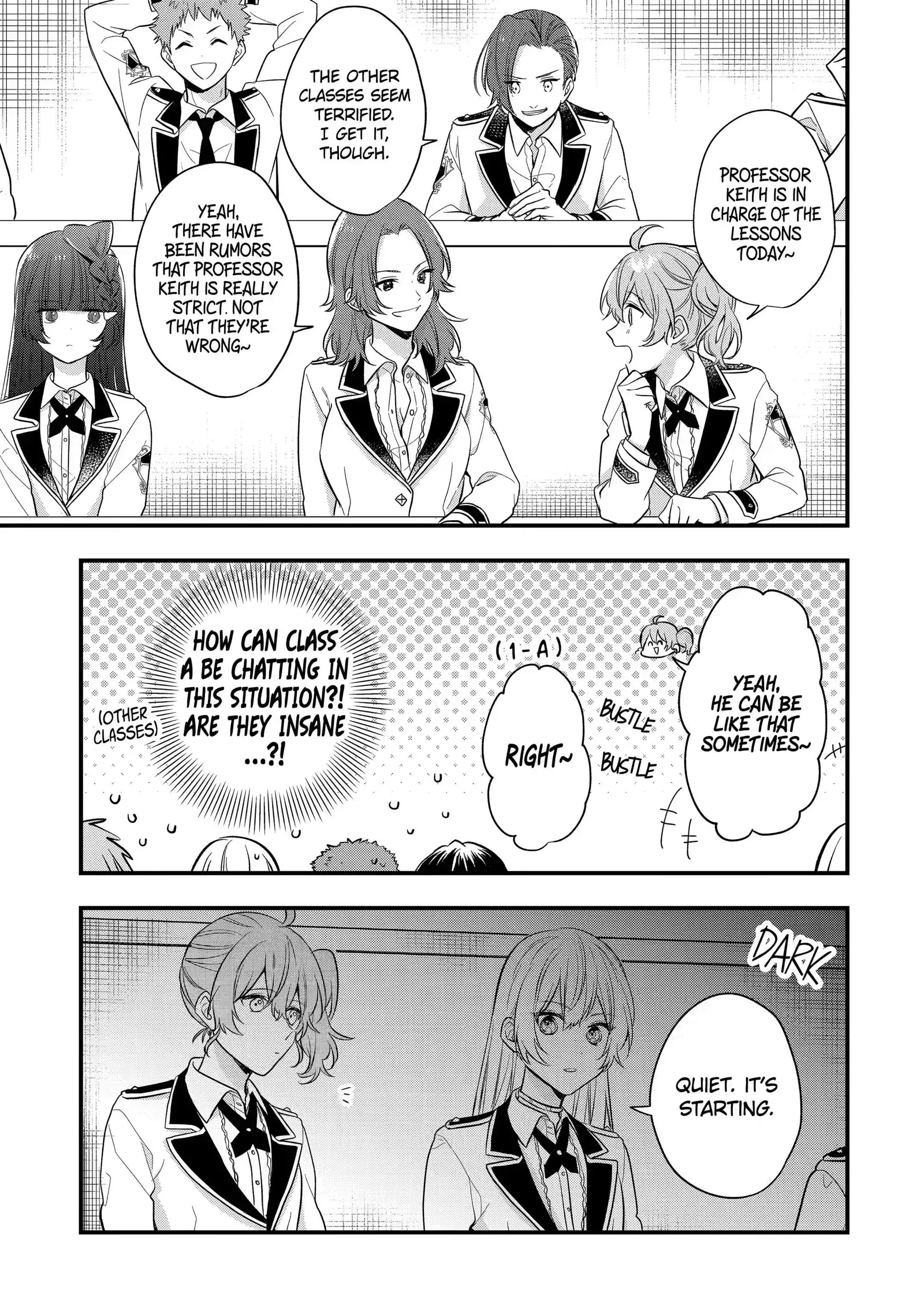 Demoted to a Teacher, the Strongest Sage Raises an Unbeatable Class Chapter 15.1 page 5