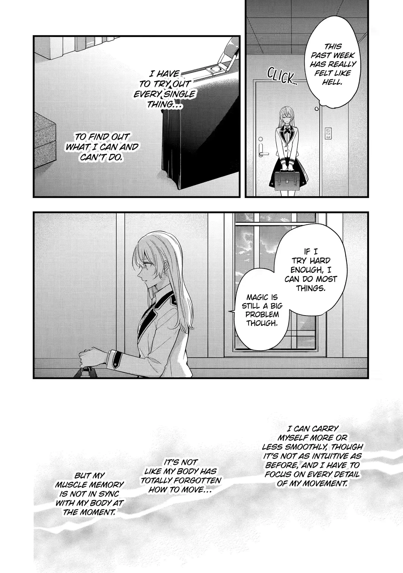 Demoted to a Teacher, the Strongest Sage Raises an Unbeatable Class Chapter 14.1 page 2