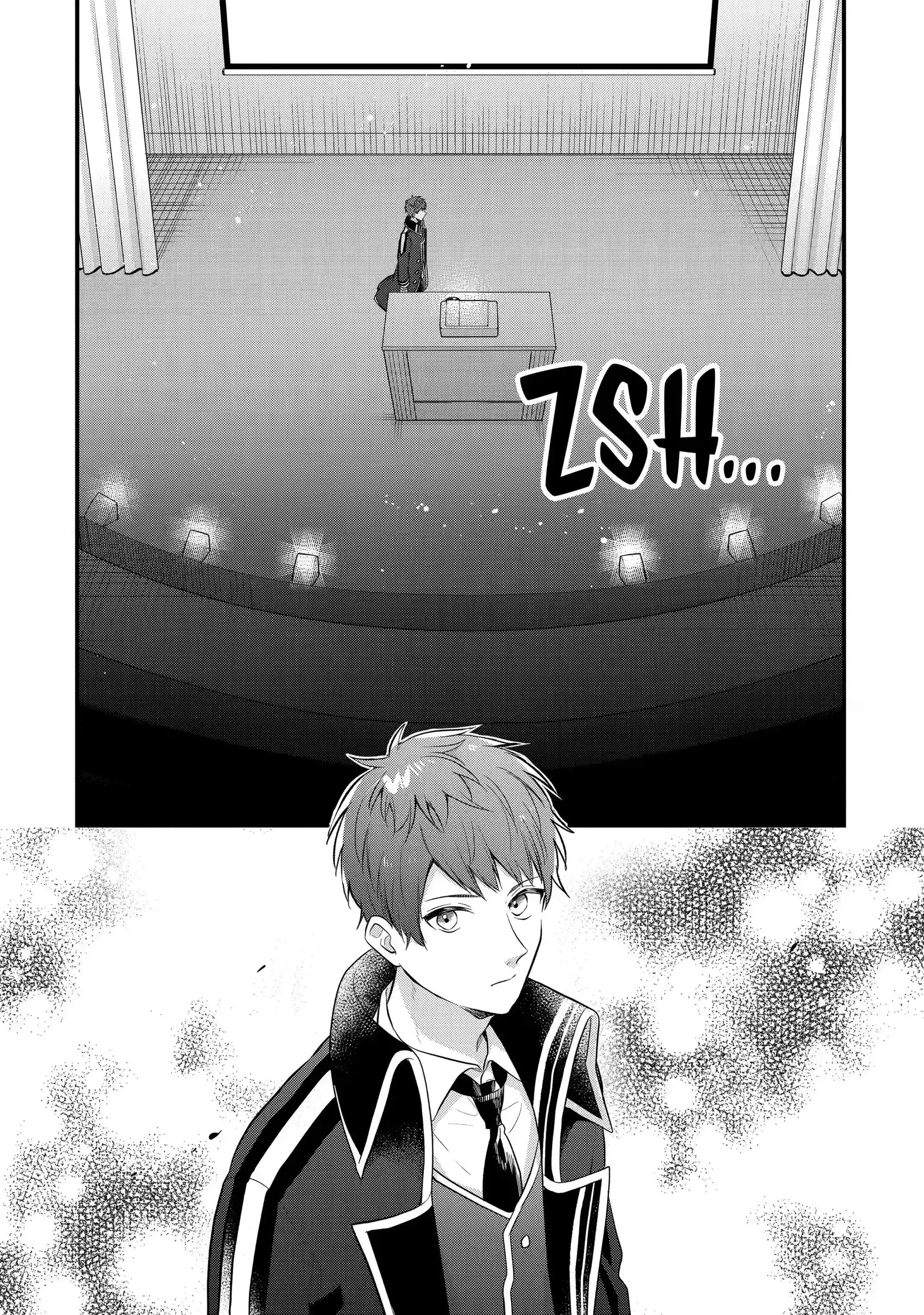 Demoted to a Teacher, the Strongest Sage Raises an Unbeatable Class Chapter 15.1 page 6