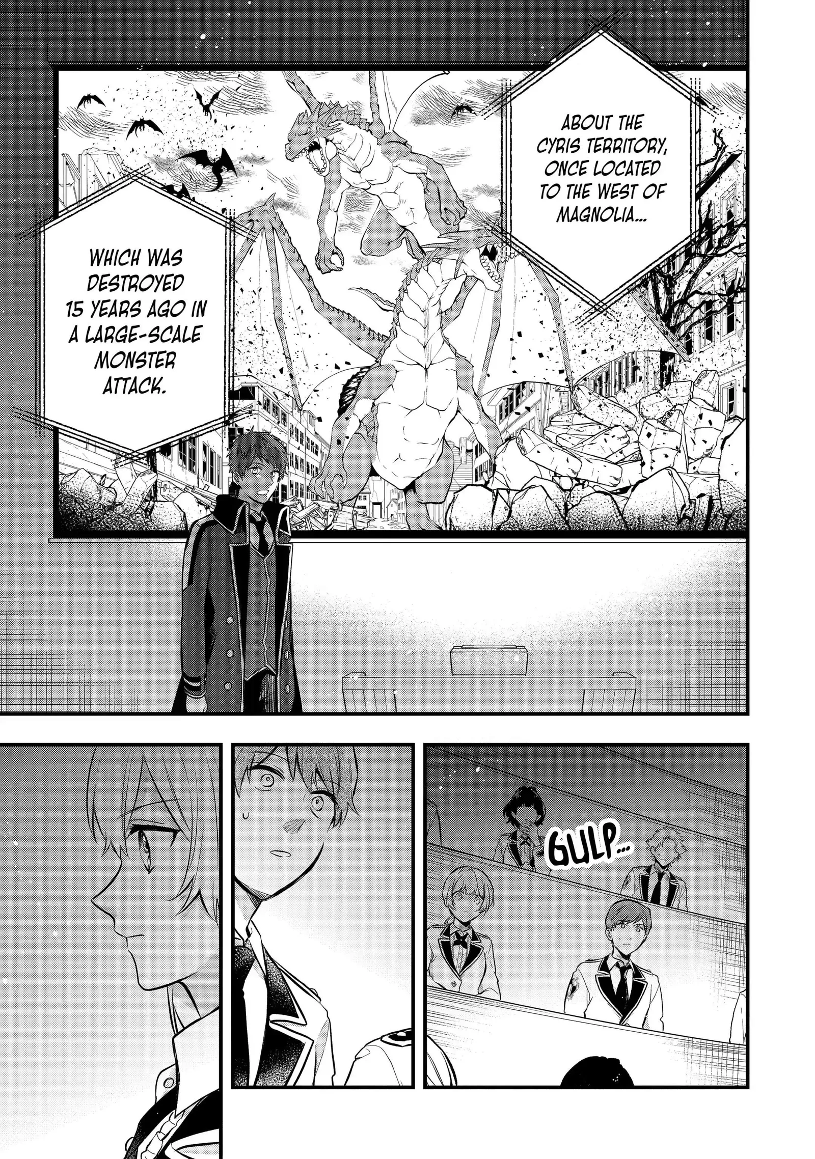 Demoted to a Teacher, the Strongest Sage Raises an Unbeatable Class Chapter 15.1 page 9