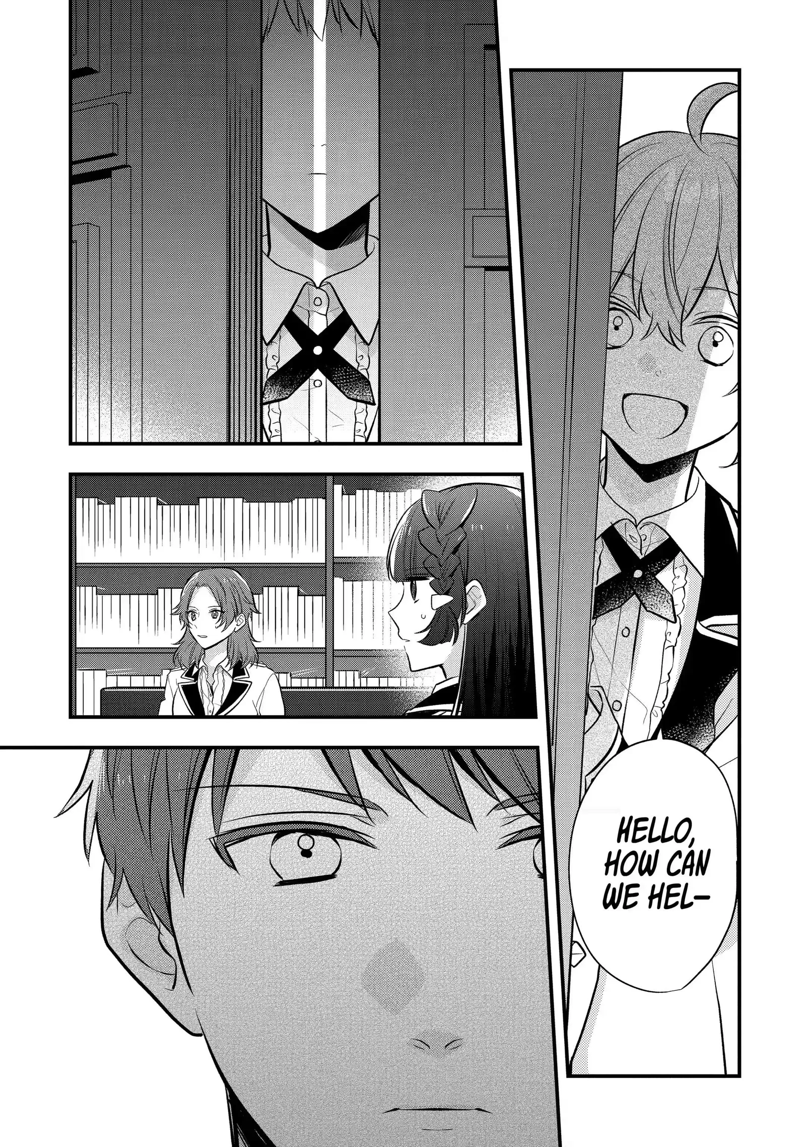Demoted to a Teacher, the Strongest Sage Raises an Unbeatable Class Chapter 15.3 page 5