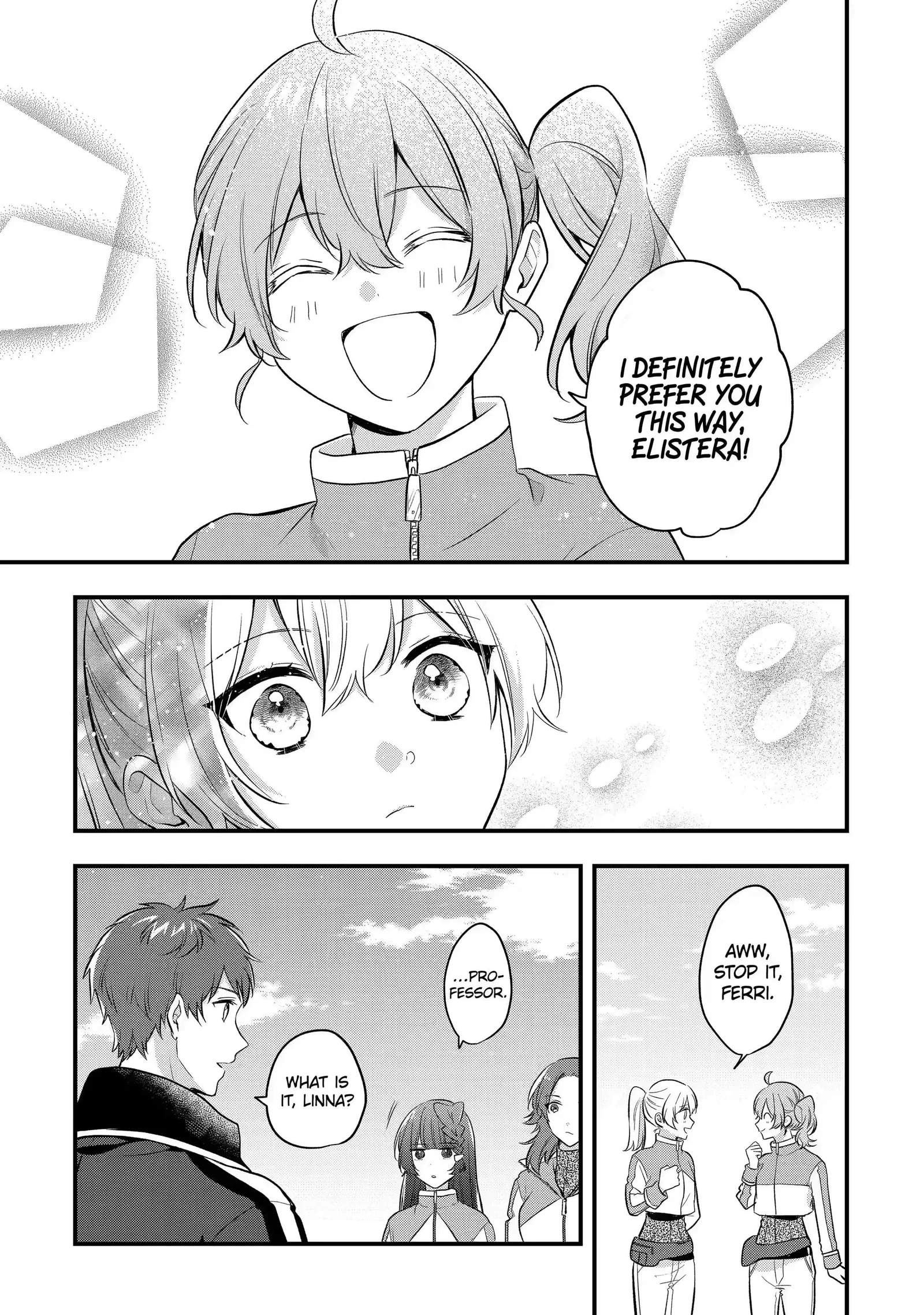 Demoted to a Teacher, the Strongest Sage Raises an Unbeatable Class Chapter 17.1 page 7