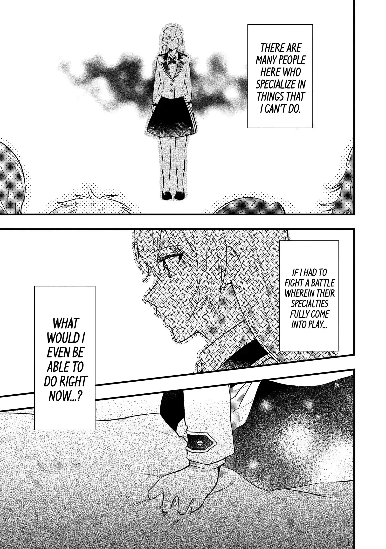 Demoted to a Teacher, the Strongest Sage Raises an Unbeatable Class Chapter 14.1 page 5