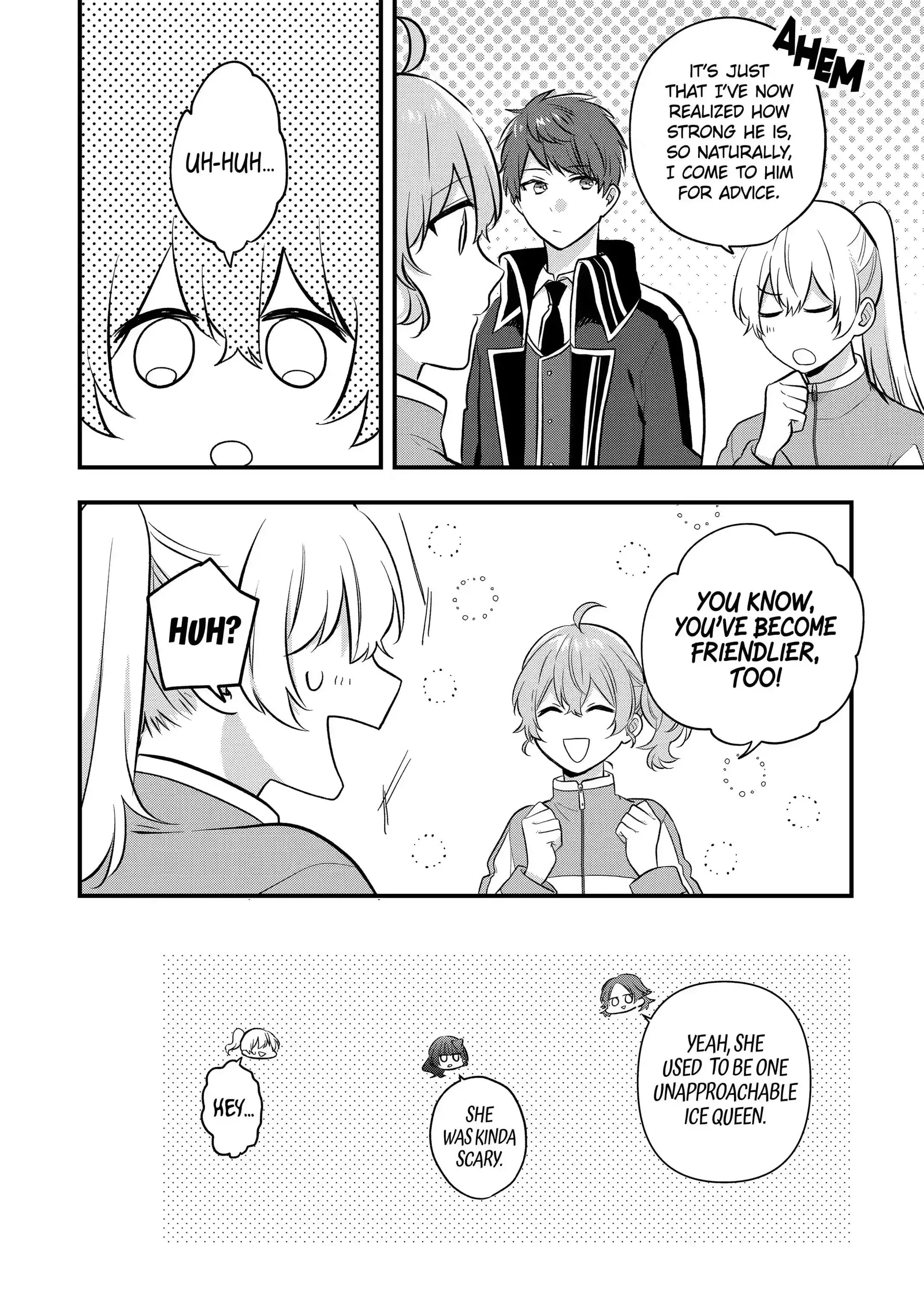 Demoted to a Teacher, the Strongest Sage Raises an Unbeatable Class Chapter 17.1 page 6