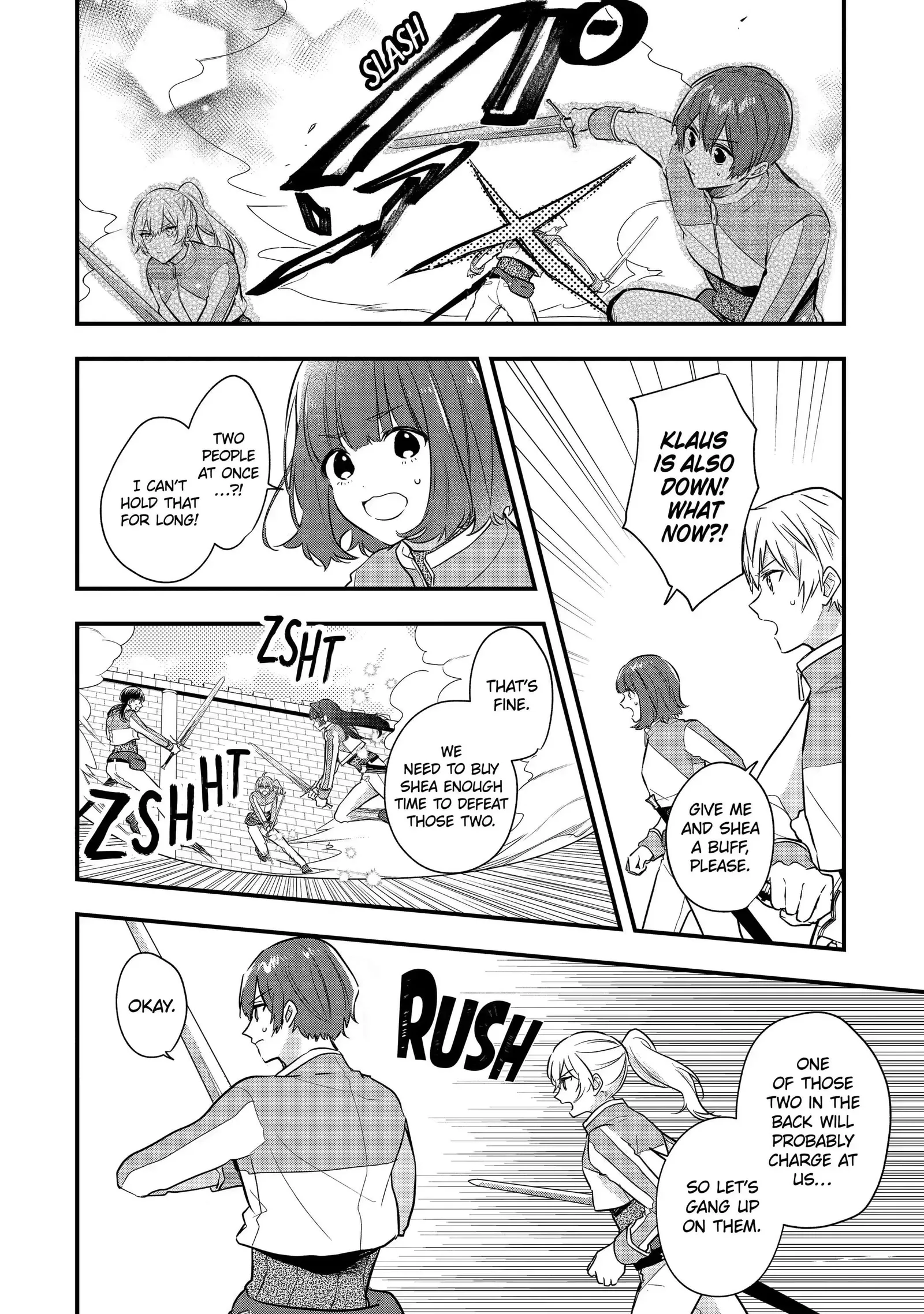 Demoted to a Teacher, the Strongest Sage Raises an Unbeatable Class Chapter 14.3 page 5
