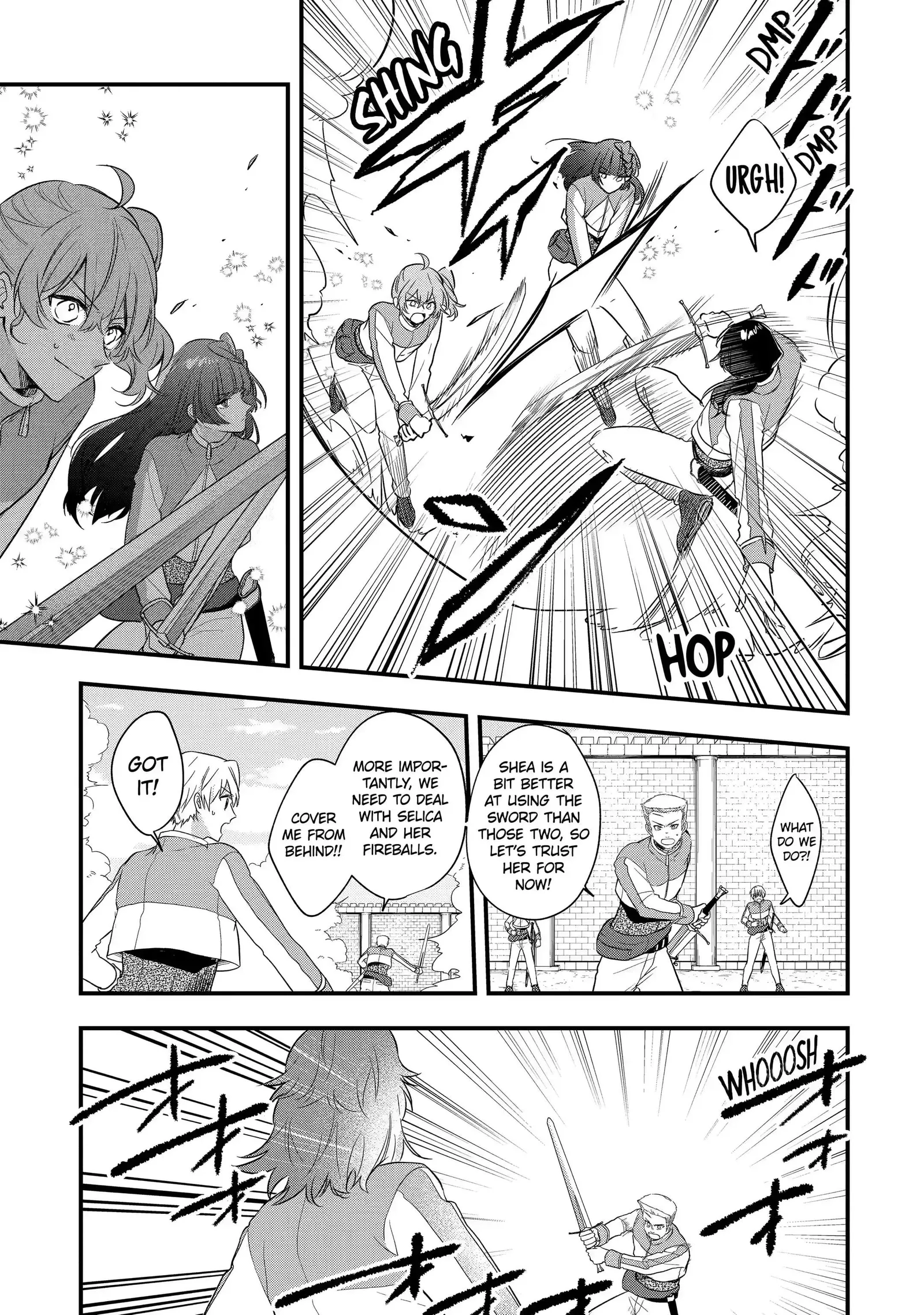 Demoted to a Teacher, the Strongest Sage Raises an Unbeatable Class Chapter 14.3 page 2