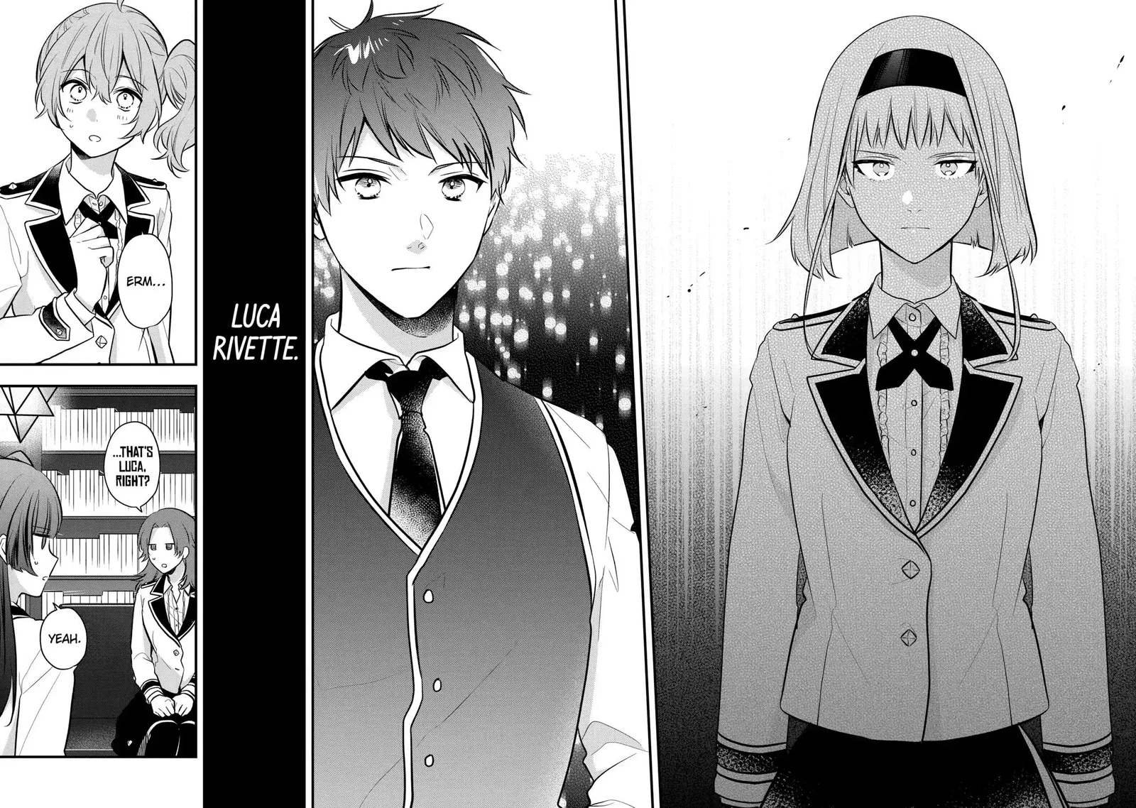 Demoted to a Teacher, the Strongest Sage Raises an Unbeatable Class Chapter 15.3 page 6