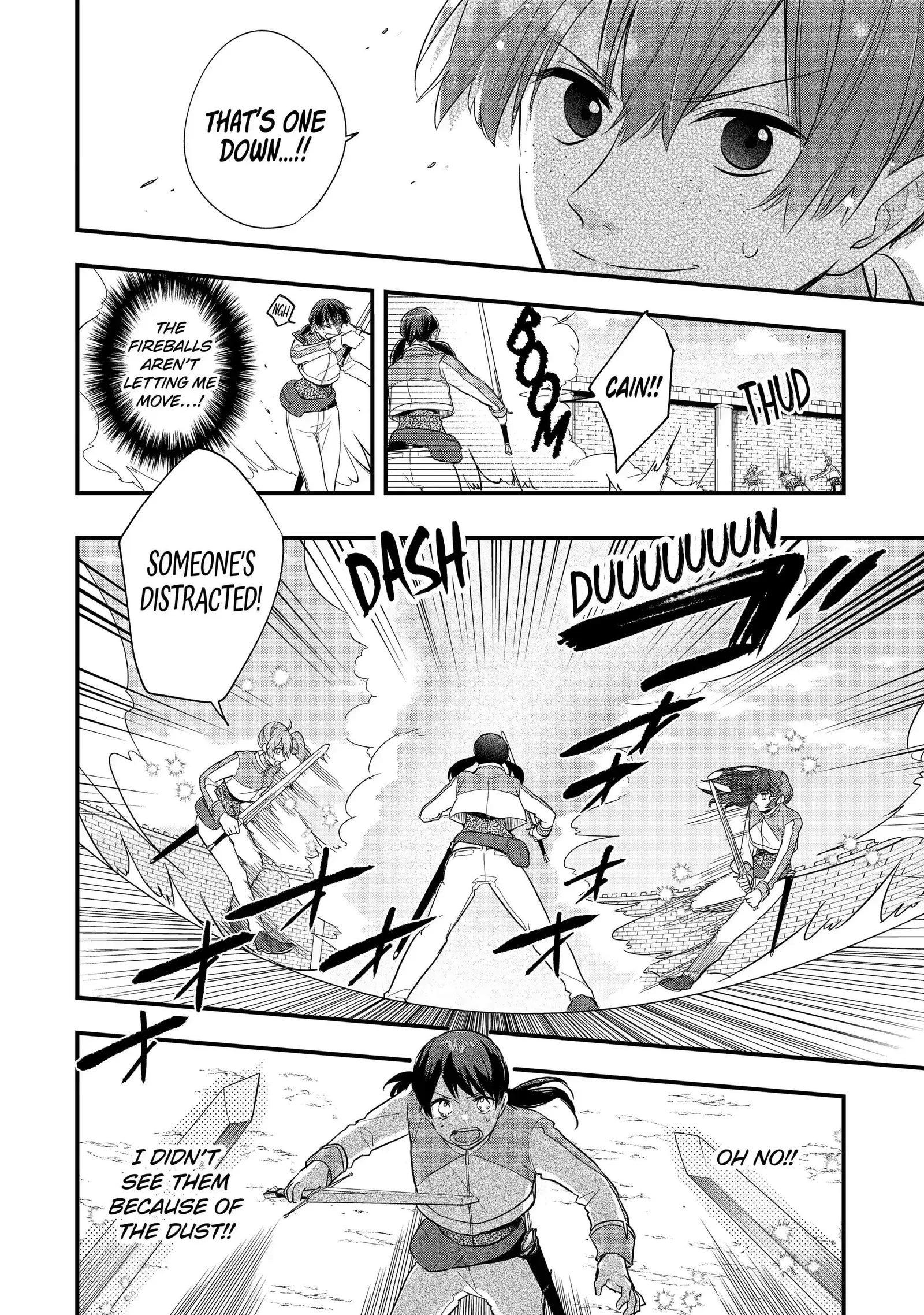 Demoted to a Teacher, the Strongest Sage Raises an Unbeatable Class Chapter 14.3 page 1