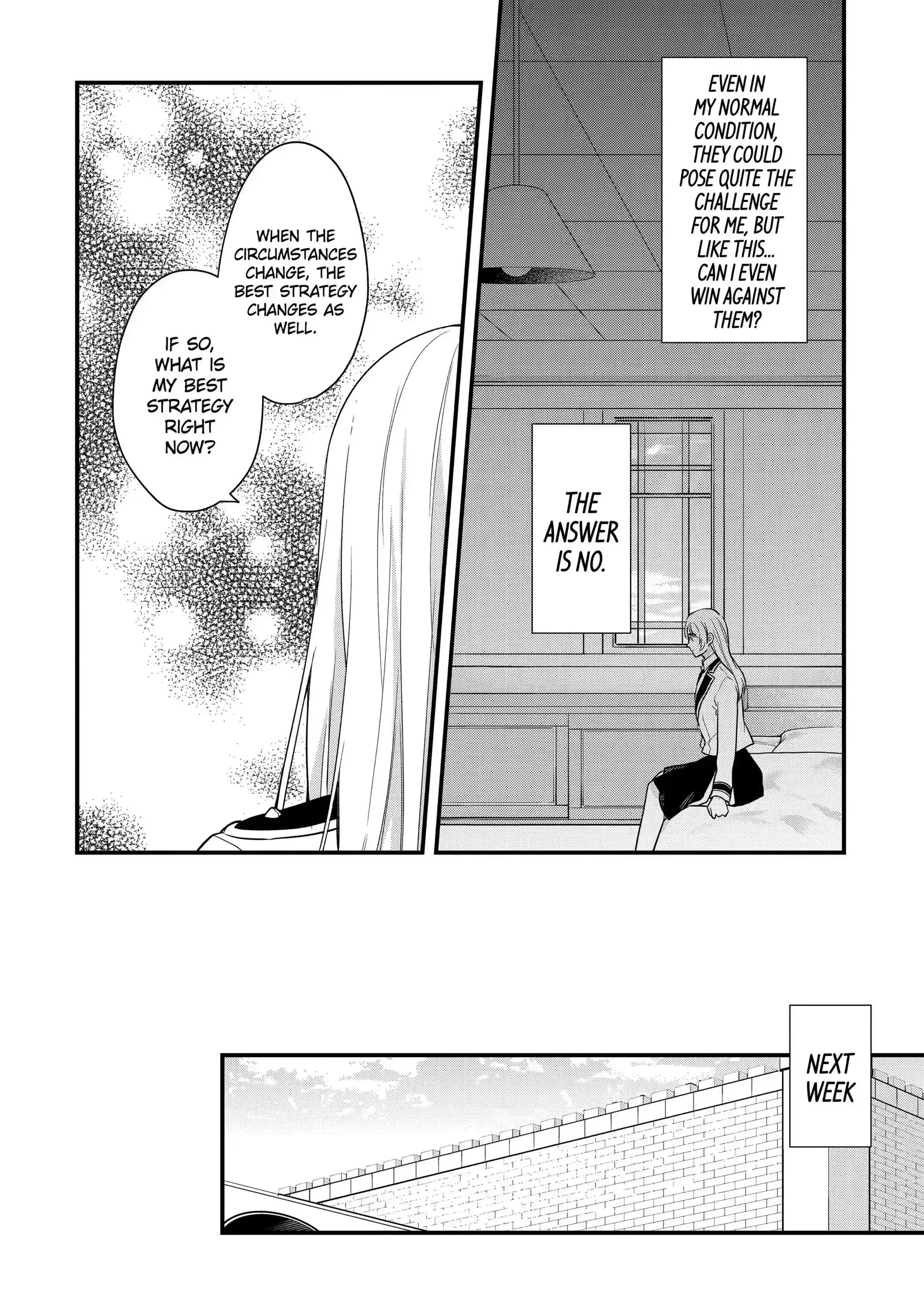 Demoted to a Teacher, the Strongest Sage Raises an Unbeatable Class Chapter 14.1 page 6