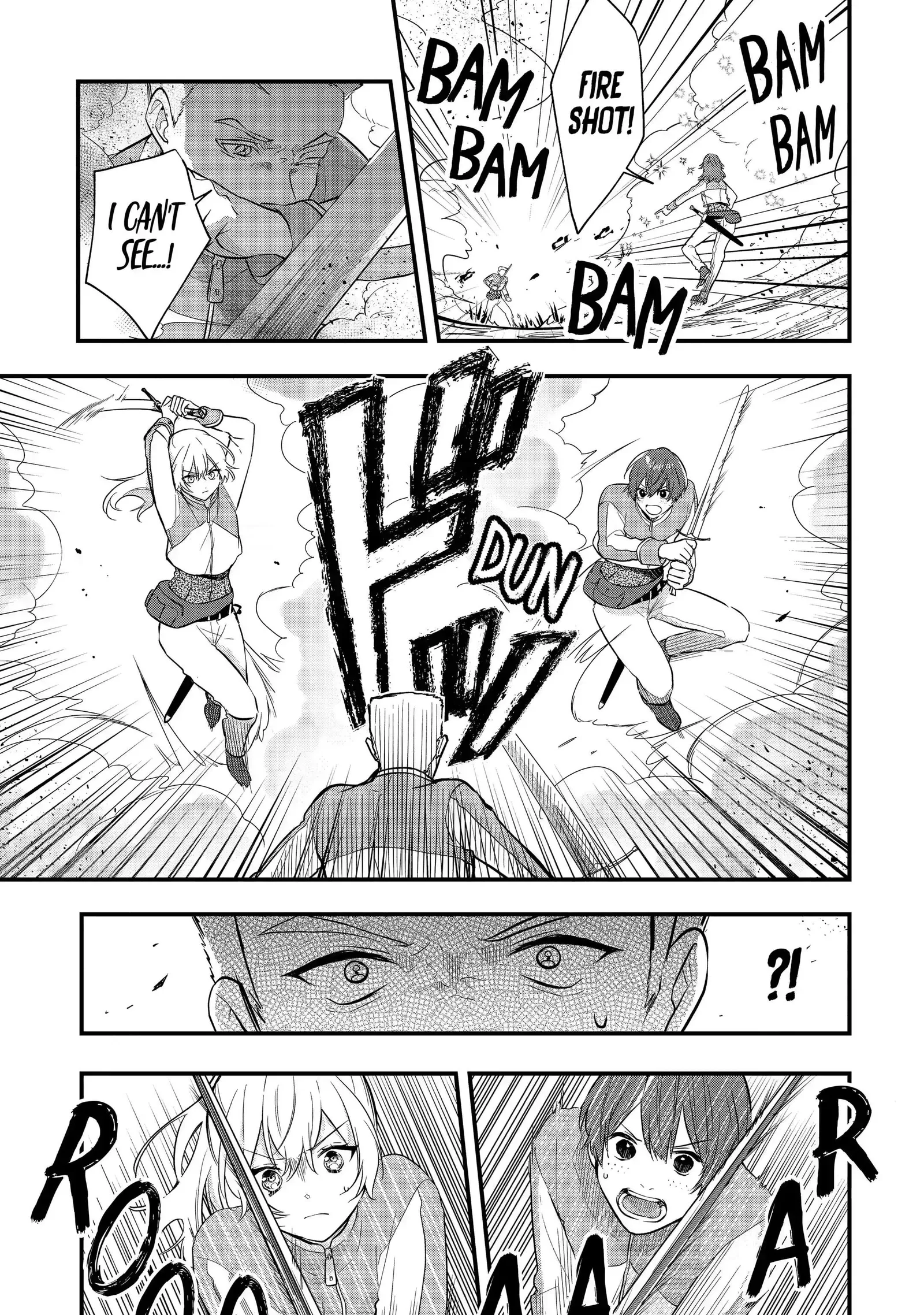 Demoted to a Teacher, the Strongest Sage Raises an Unbeatable Class Chapter 14.3 page 4