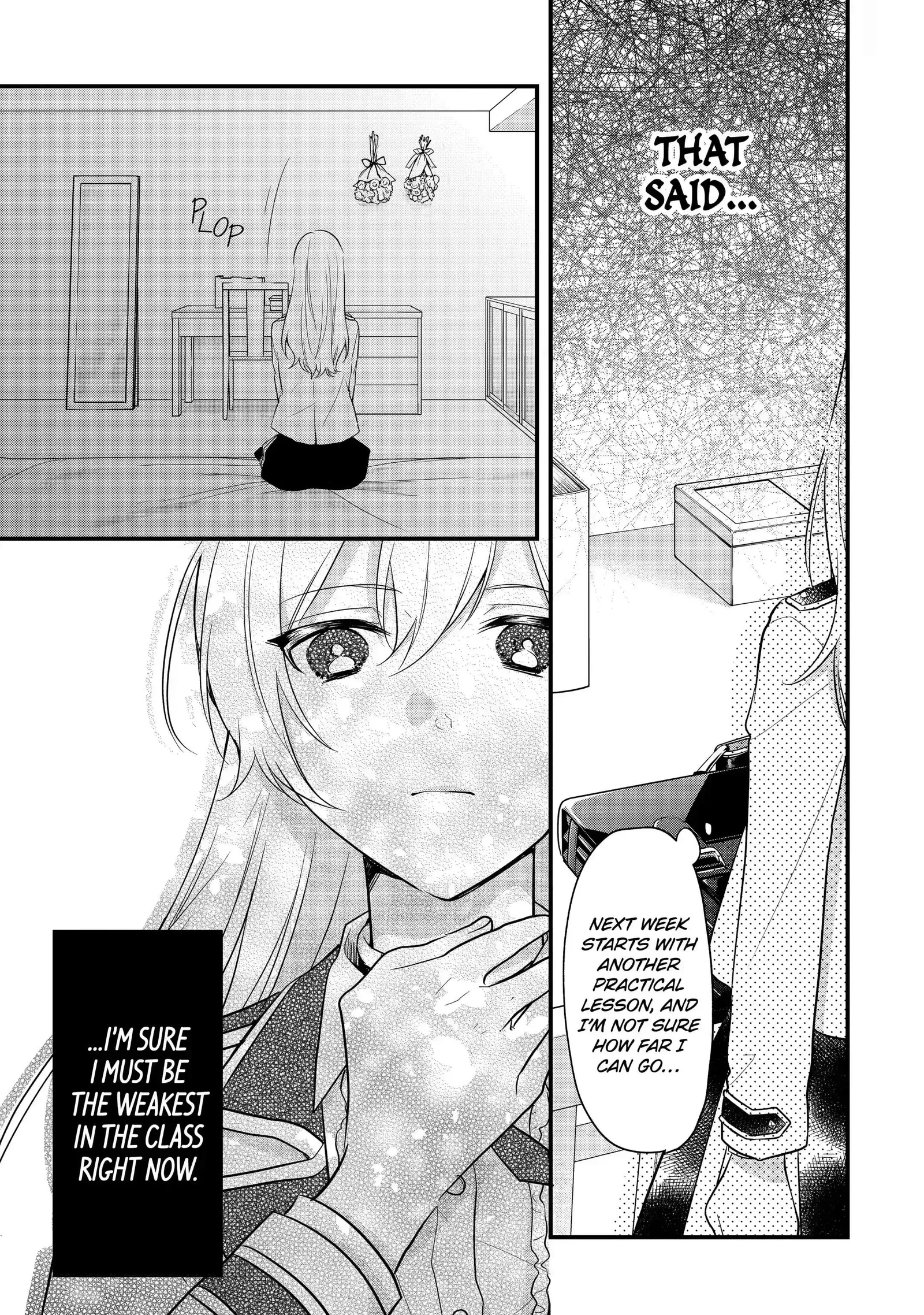 Demoted to a Teacher, the Strongest Sage Raises an Unbeatable Class Chapter 14.1 page 3