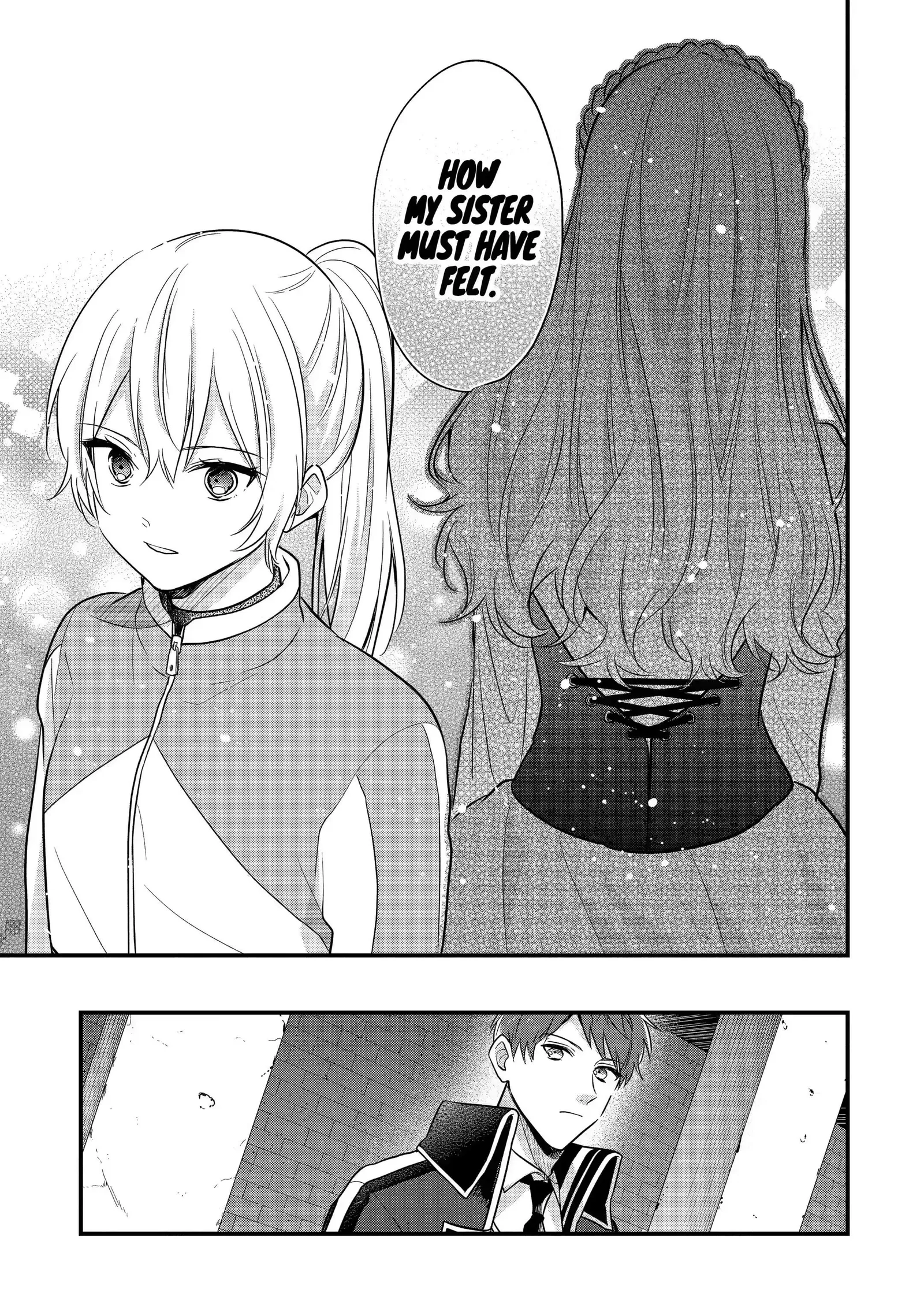 Demoted to a Teacher, the Strongest Sage Raises an Unbeatable Class Chapter 14.2 page 2